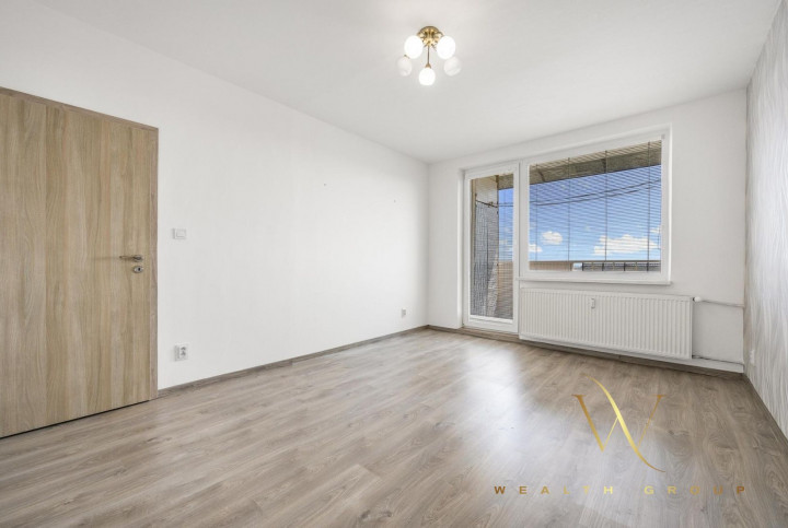 PREDANÝ - Wealth Group ponúka exkluzívne na predaj 3-izbový byt v Senci na Sokolskej ul. v Senci - CENTRUM