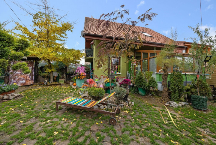 PREDANÝ - Wealth Group ponúka exkluzívne na predaj 4-izbový dom v Bratislave Ružinove za cenu bytu