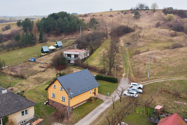 4 izbový rodinný dom v obci Konská na predaj, krásny výhľad, tiché prostredie len 3 km od Rajeckých Teplíc