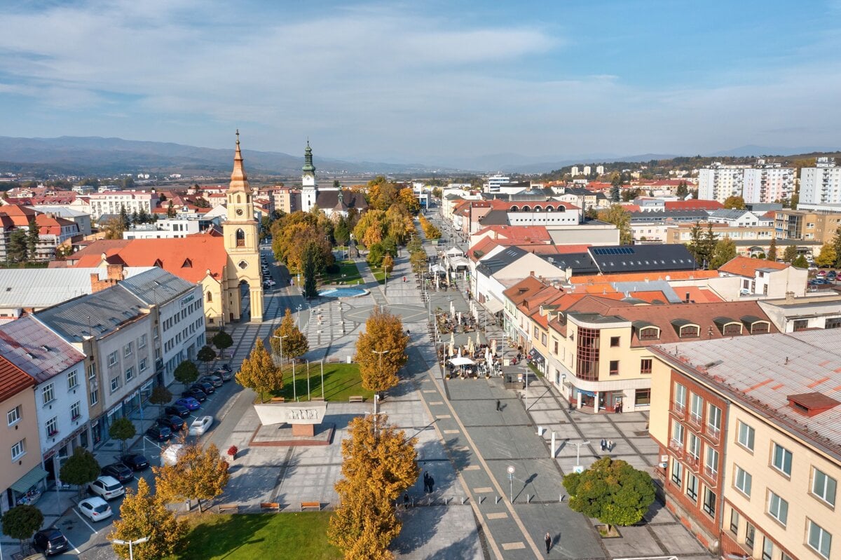 Pobočka Zvolen