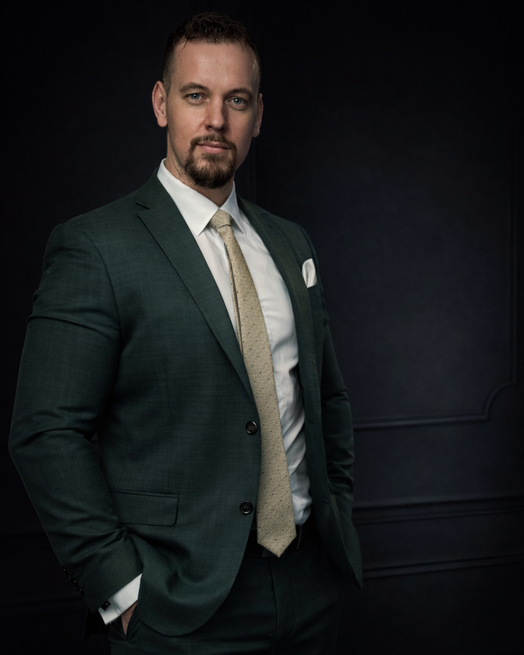 Marko Kurčina, CEO & Founder Wealth Group