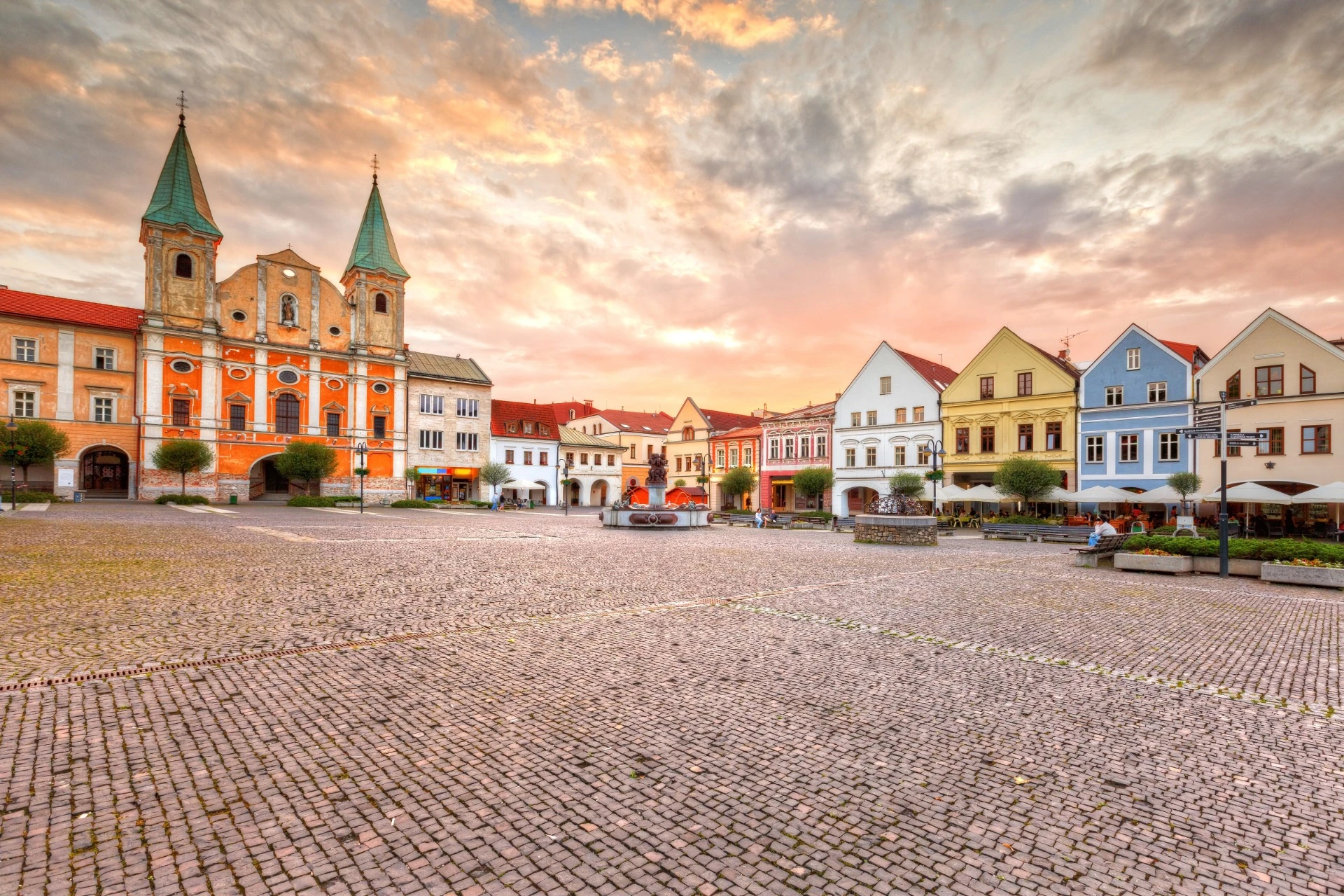 Pobočka Žilina