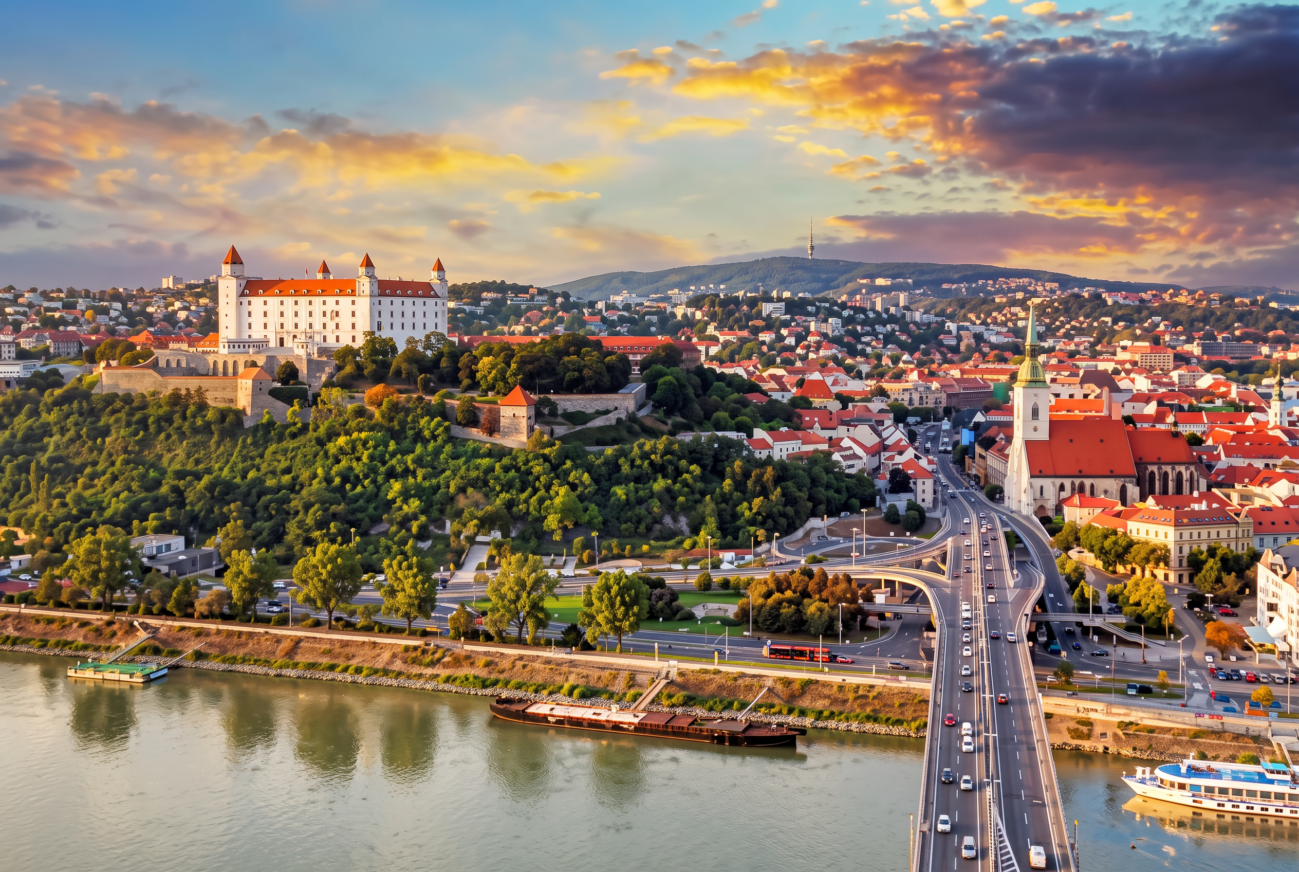 Pobočka Bratislava