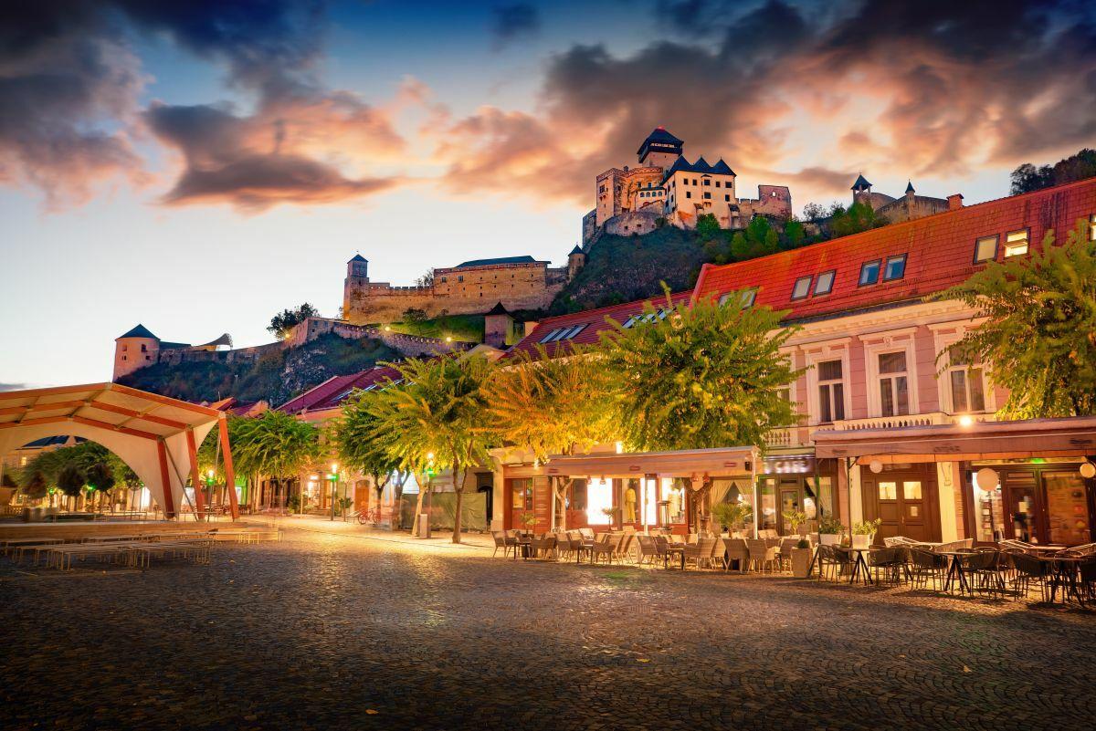 Pobočka Trenčín