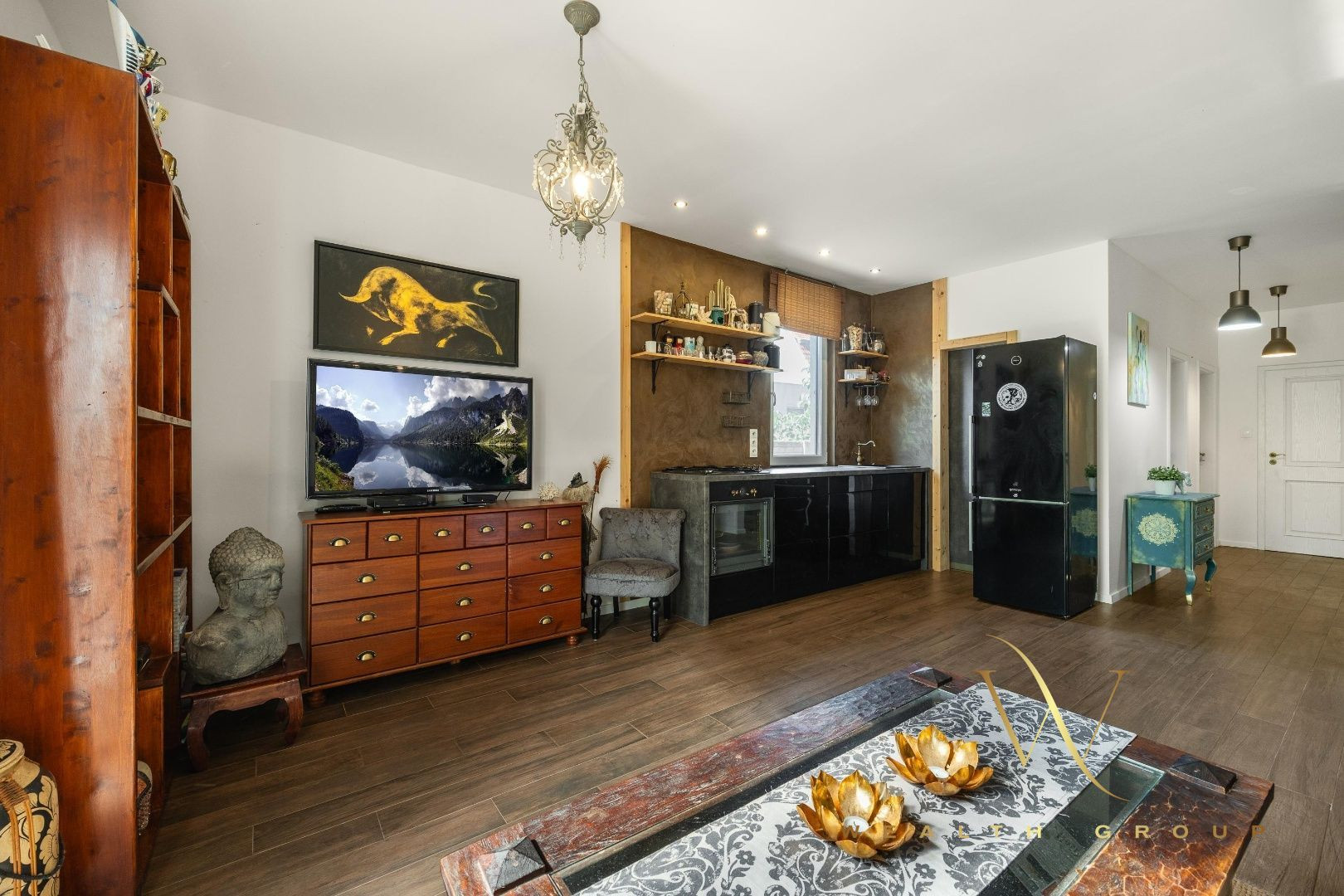 PREDANÉ - Wealth Group ponúka exkluzívne na predaj rodinný dom s krásnym veľkým a upraveným pozemkom