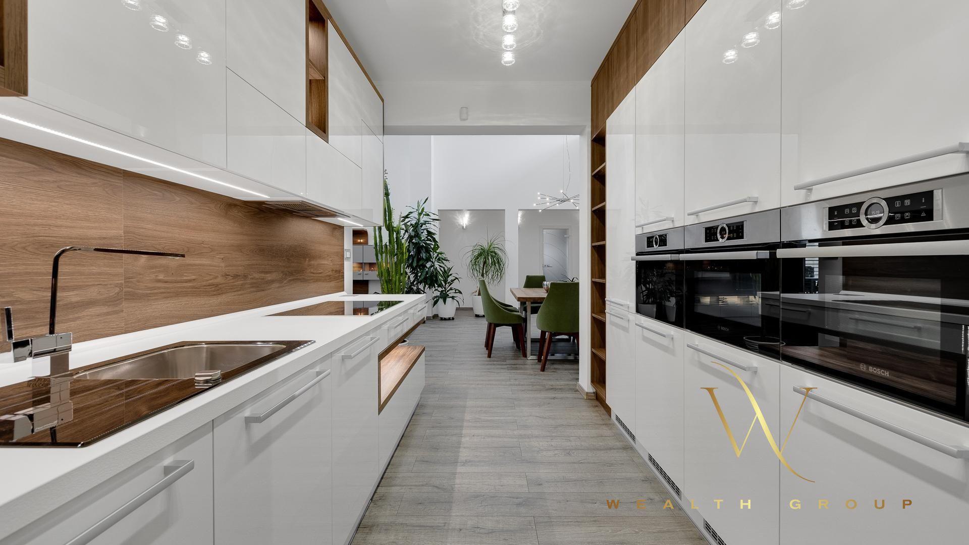 Wealth Group ponúka exkluzívne na predaj luxusnú novostavbu