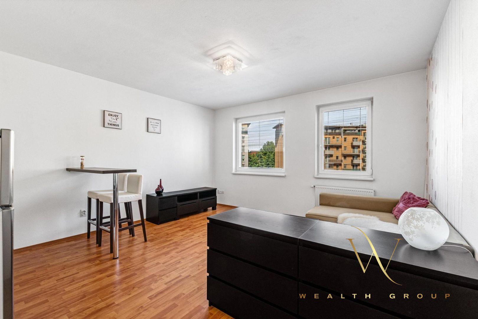 PREDANÝ -Wealth Group ponúka exkluzívne na predaj garsónku v Senci - štartovací byt alebo investícia