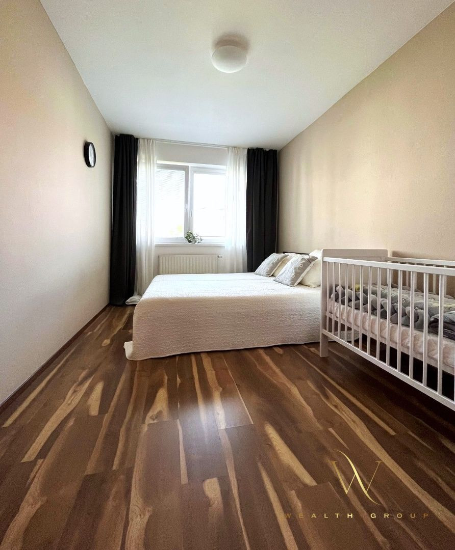 REZERVOVANÉ Na PREDAJ výborne dispozične riešený, tehlový 3 izbový byt, Koceľova, Slovenský Grob