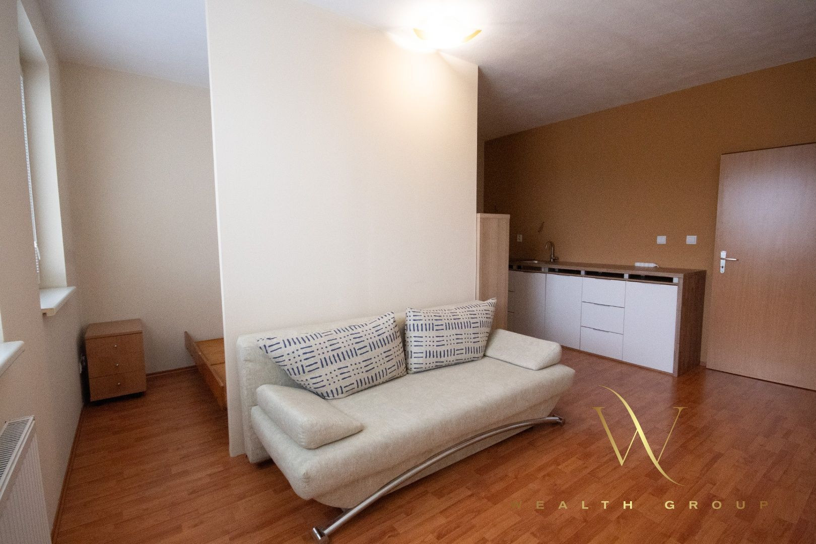 SENEC – NA PRENÁJOM 1 izbový byt s parkovacím státím