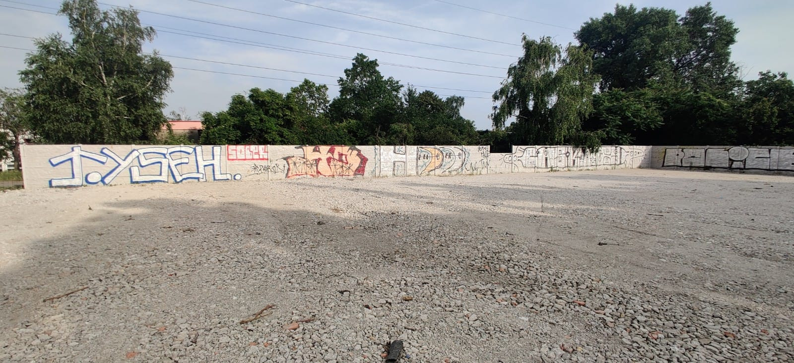 Predaj pozemku, 1580 m2, Bratislava-Nové Mesto, Pionierska ulica