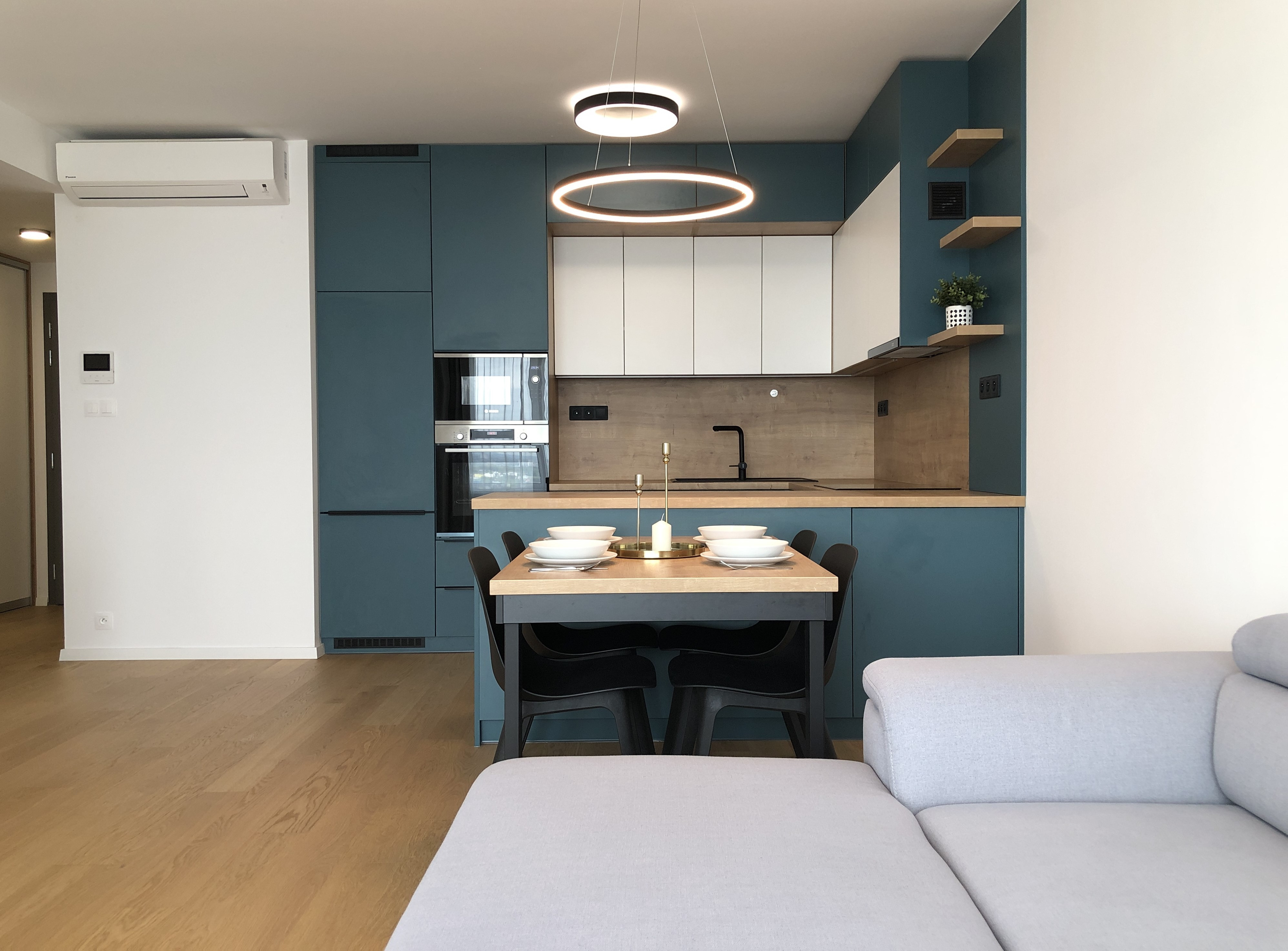 ŠTÝLOVÝ 3-IZBOVÝ BYT V KLINGERKE