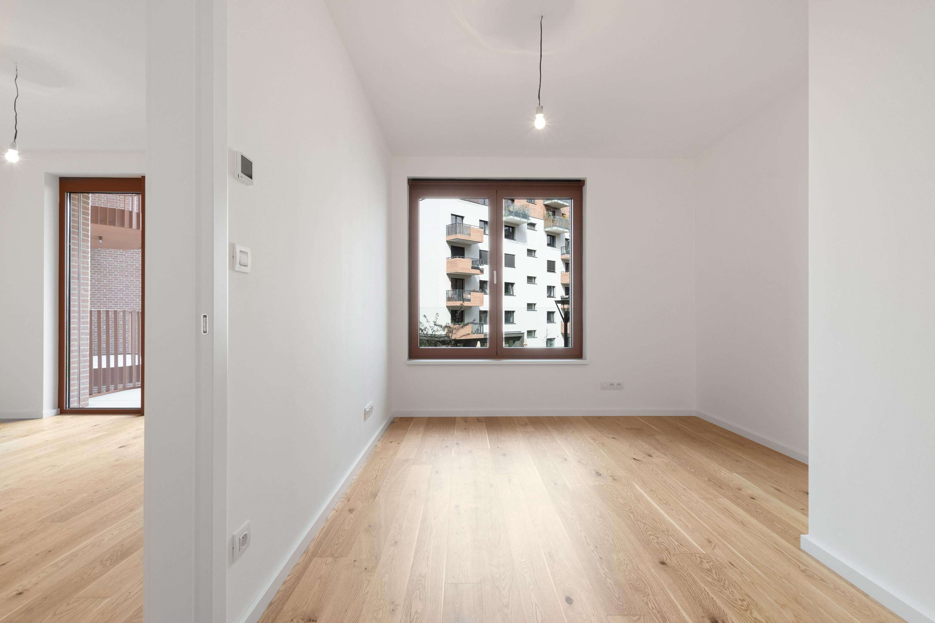 Na predaj krasný 3 izbový byt v centre mesta s dvoma parkovacími státiami