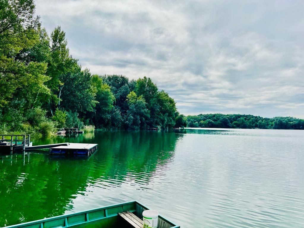 Na predaj dom v privátnej rekreačnej zóne pri jazere Vojka