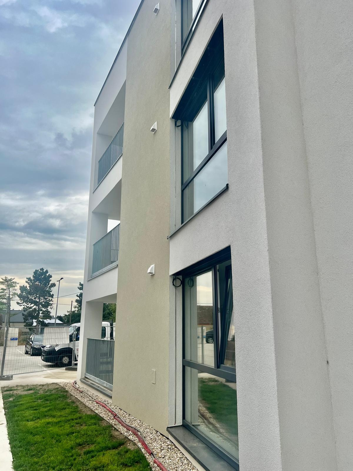 Na predaj nový 2 izbový byt v Šamorine