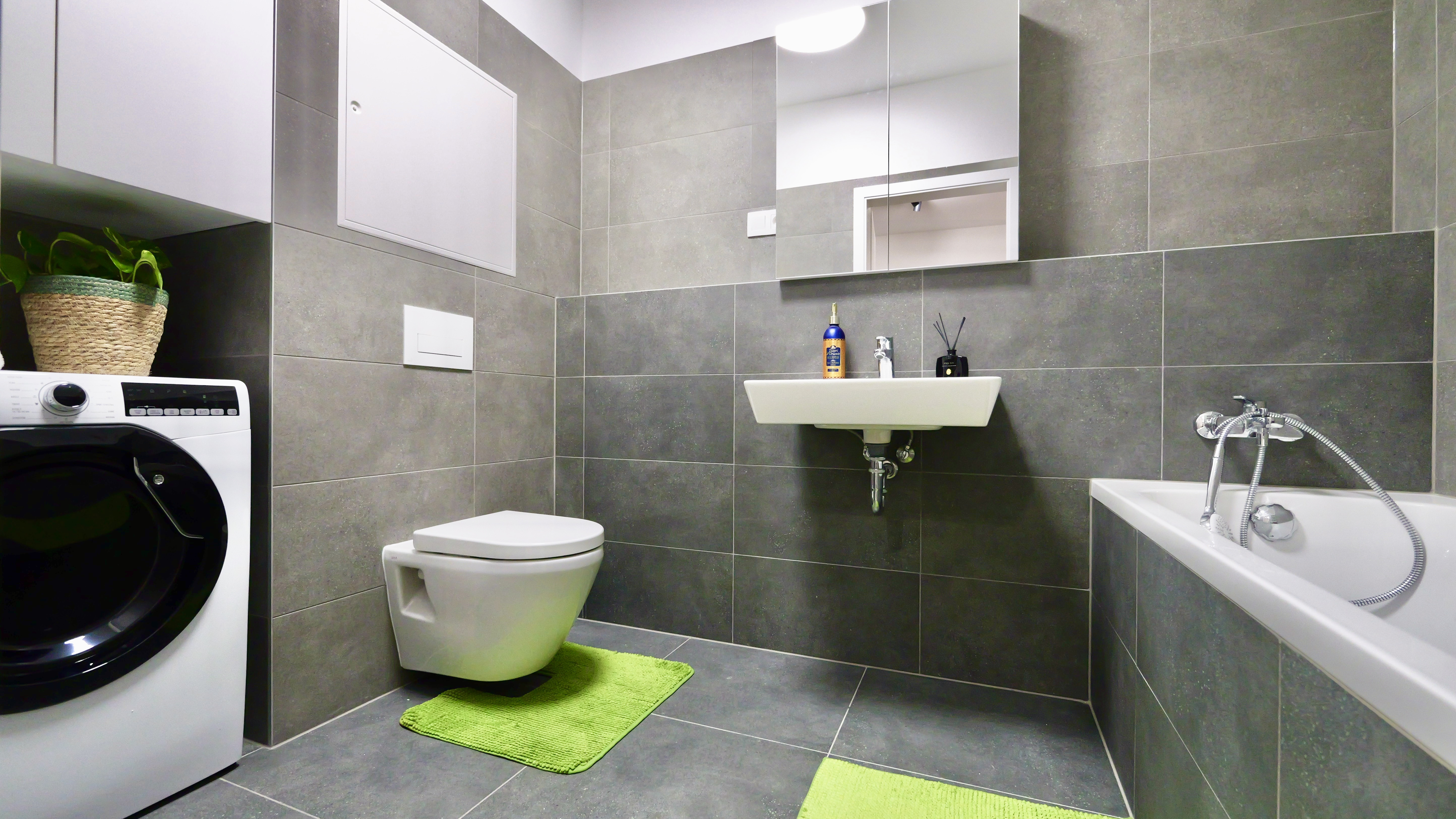 TRNAVA – NA PRENÁJOM nový 2 izbový byt s garážovým státím v lukratívnom a modernom projekte PRÚDY.