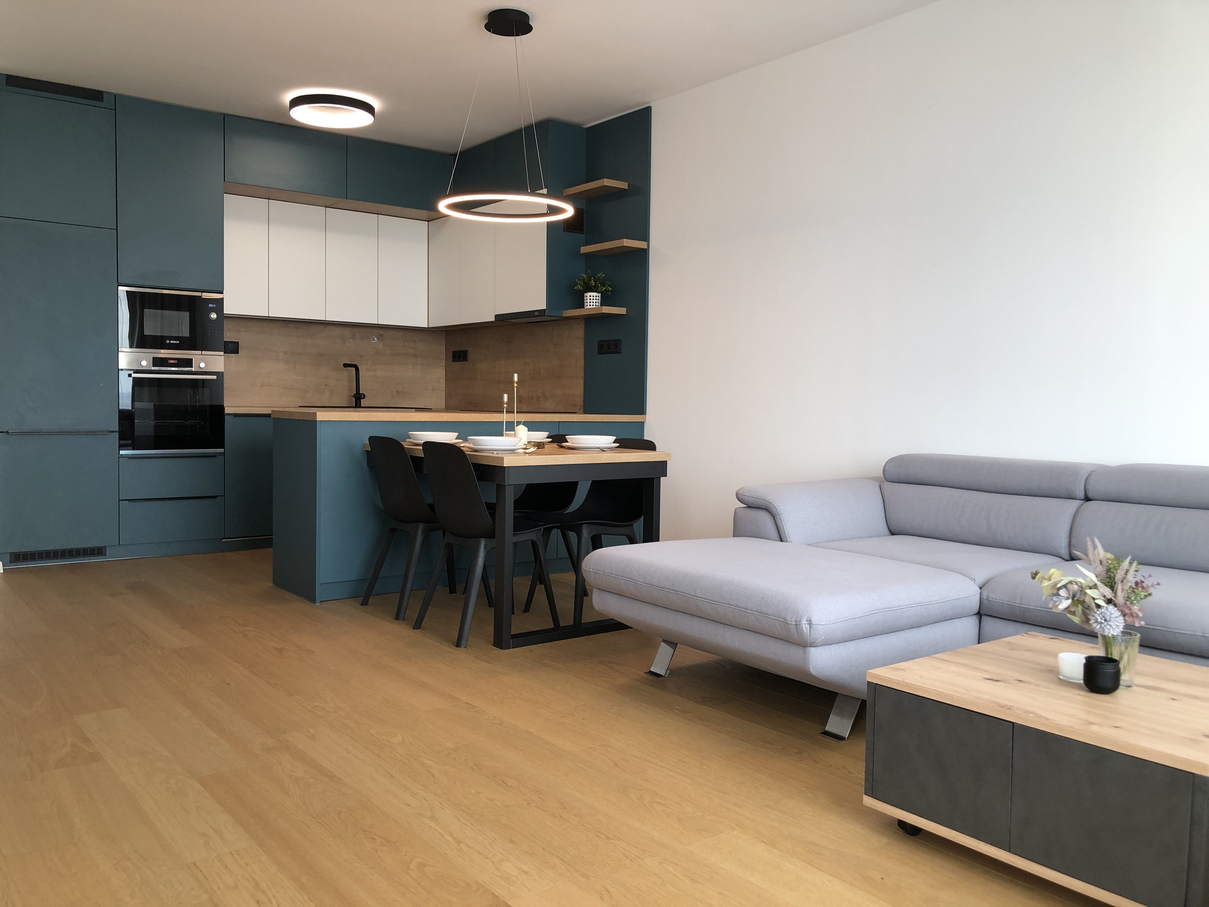 ŠTÝLOVÝ 3-IZBOVÝ BYT V KLINGERKE