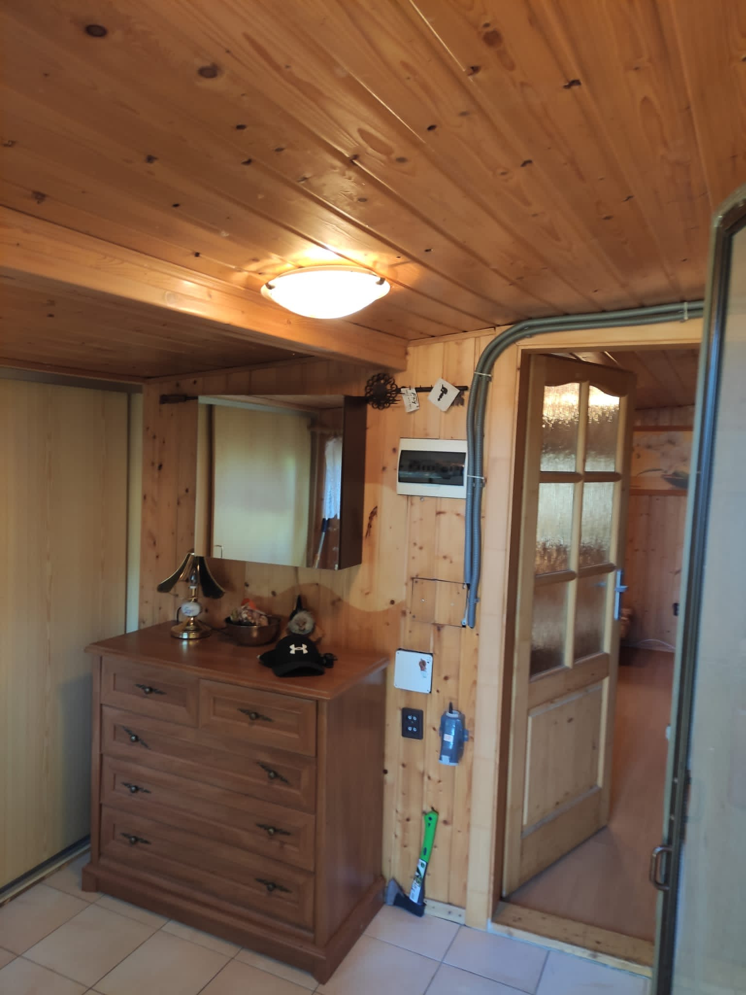 Chata Trávnica: Nová znížená cena!!!