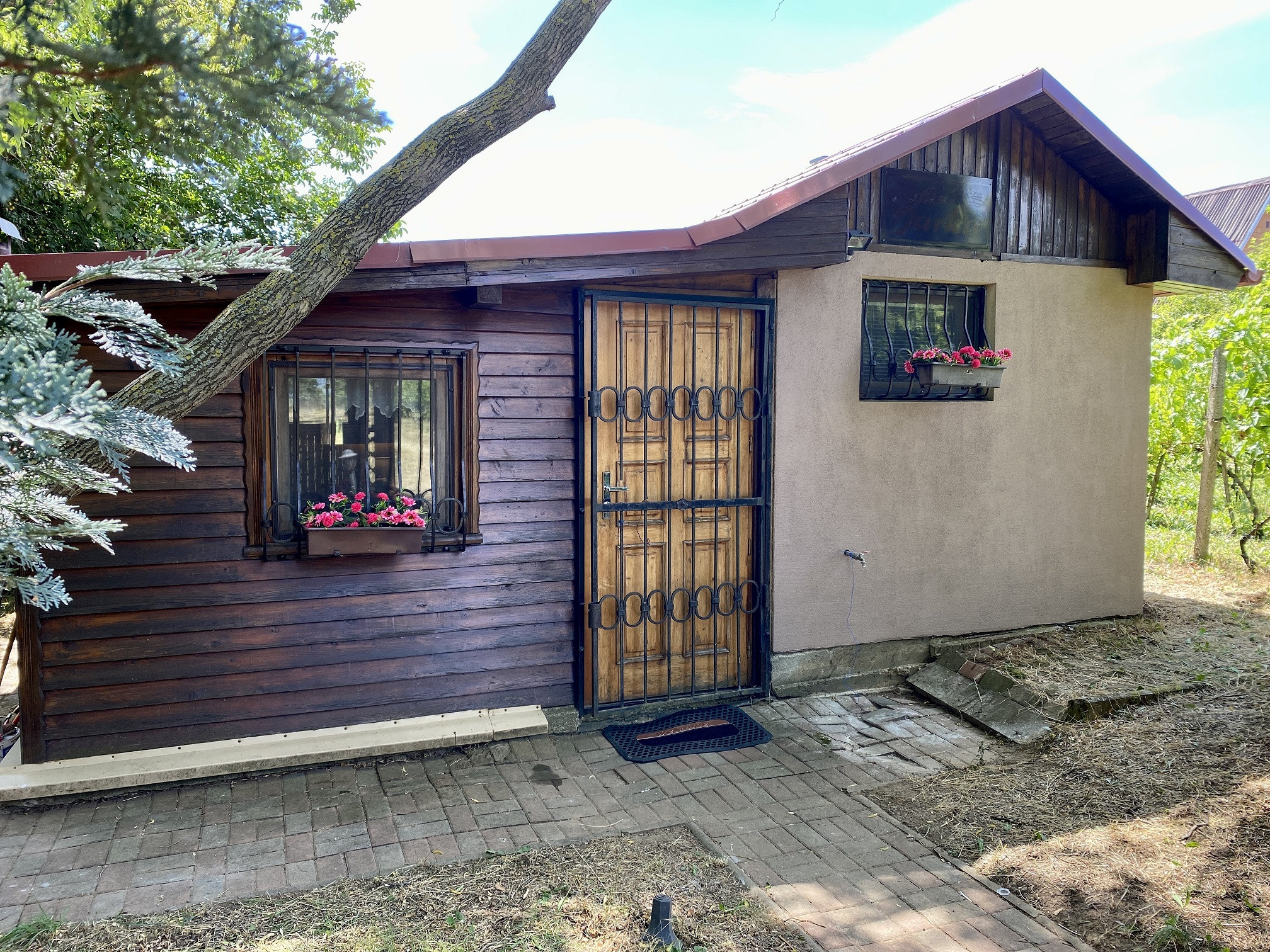 Chata Trávnica: Nová znížená cena!!!