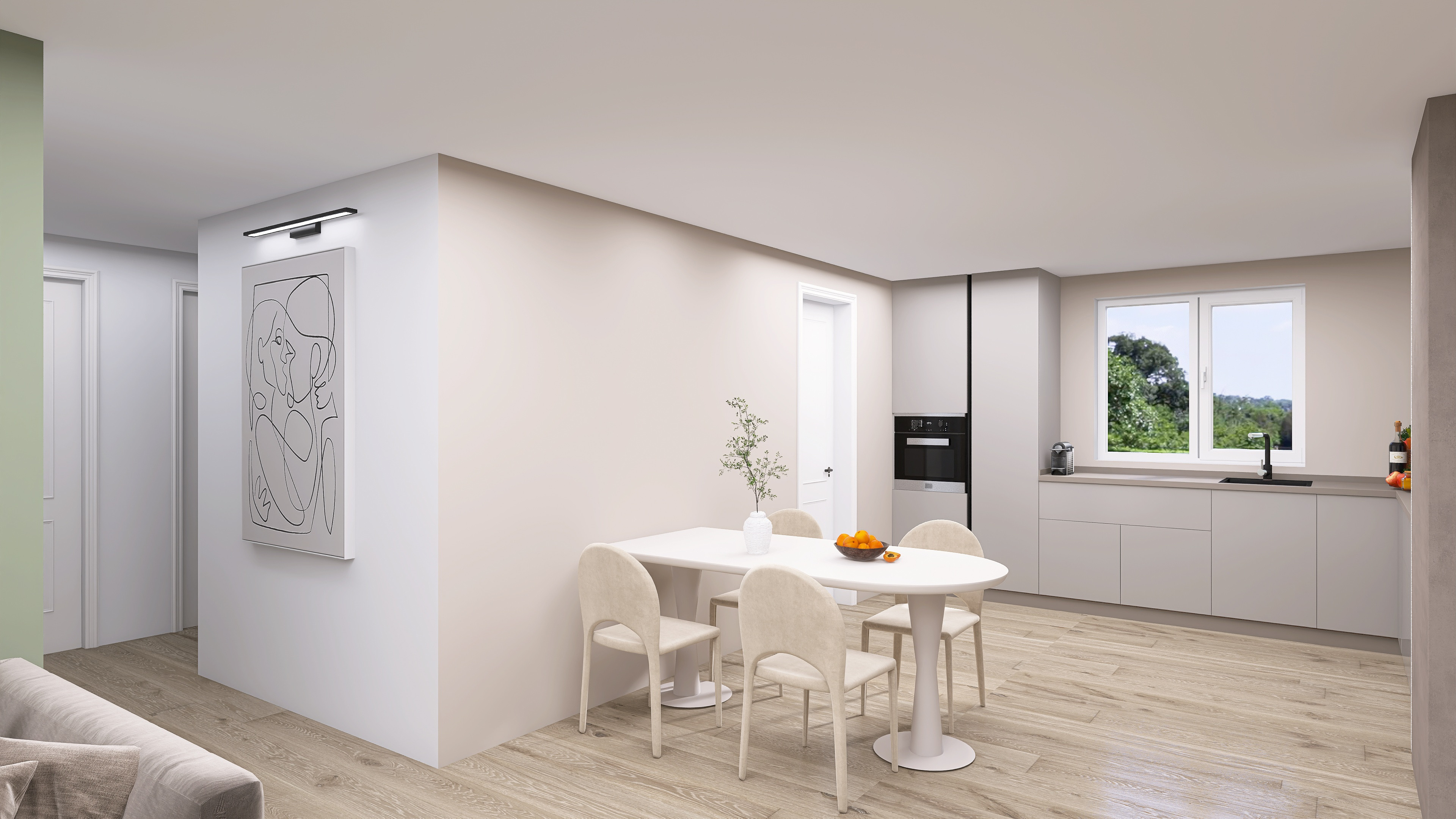 Na predaj krásny 4 izbový bungalov v obci Láb