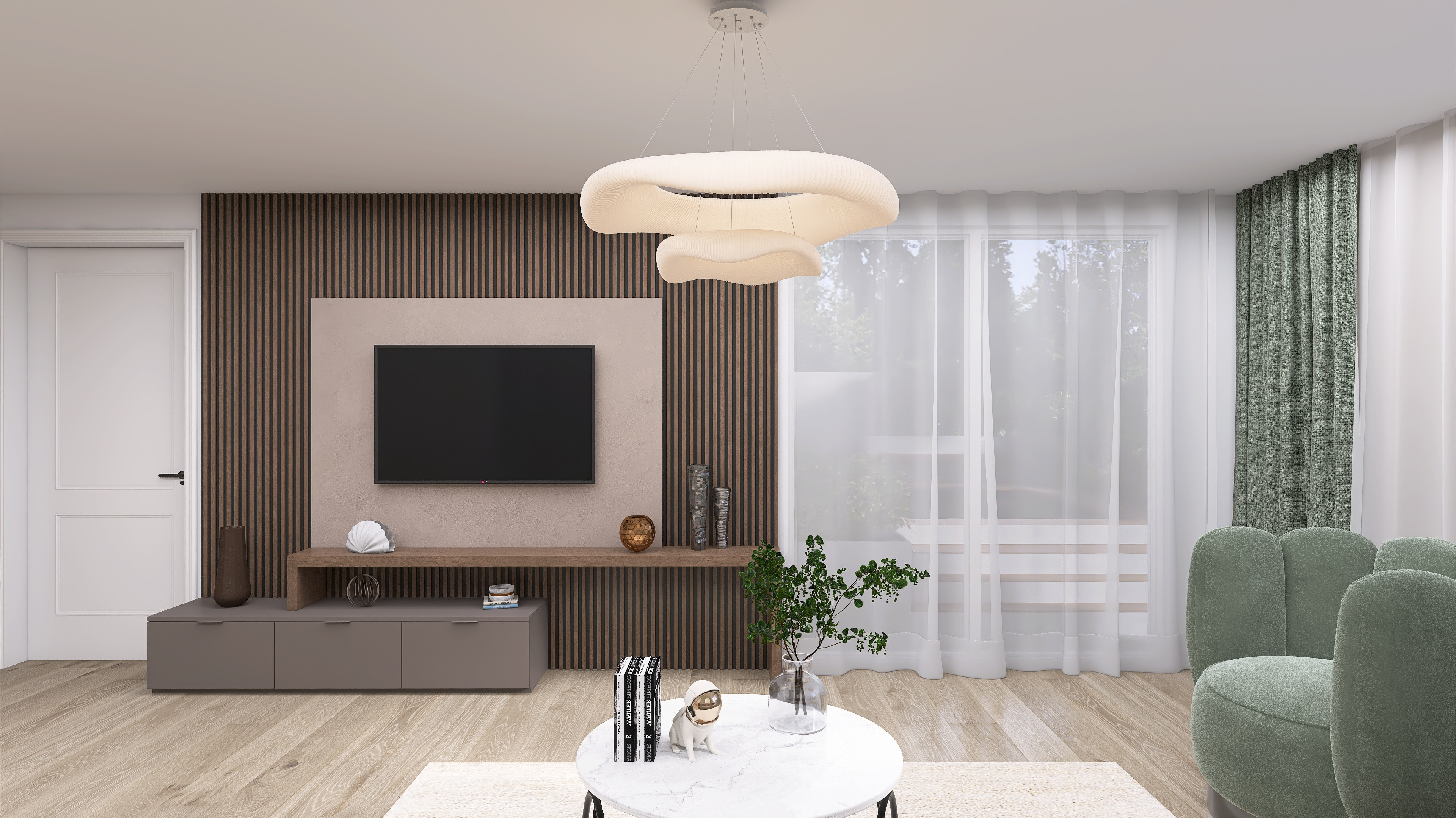 Na predaj krásny 4 izbový bungalov v obci Láb