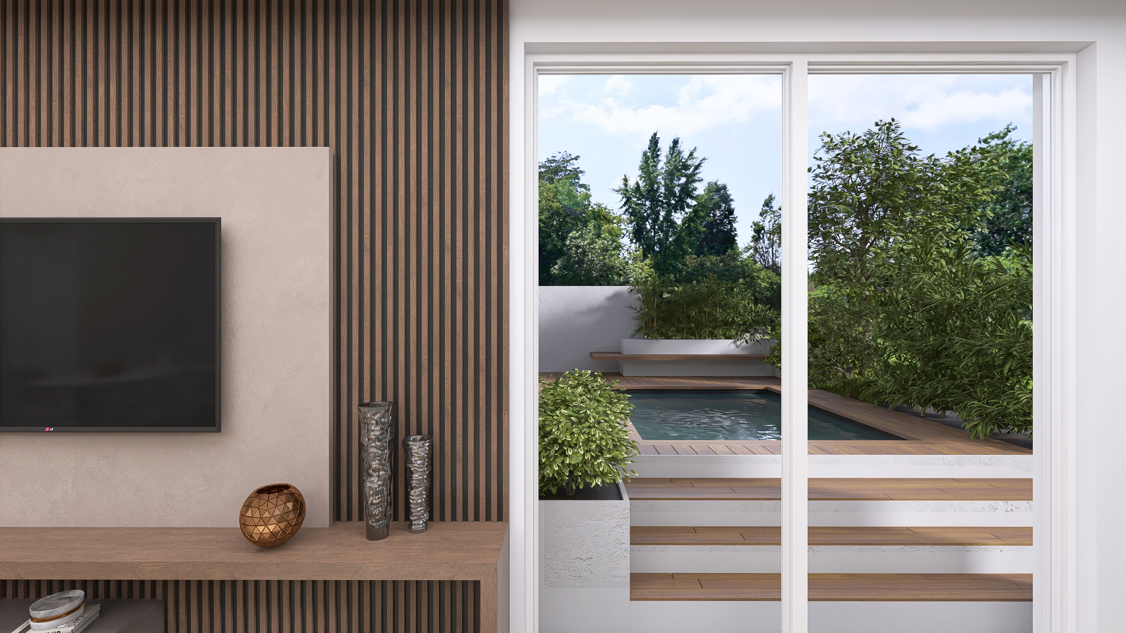 Na predaj krásny 4 izbový bungalov v obci Láb