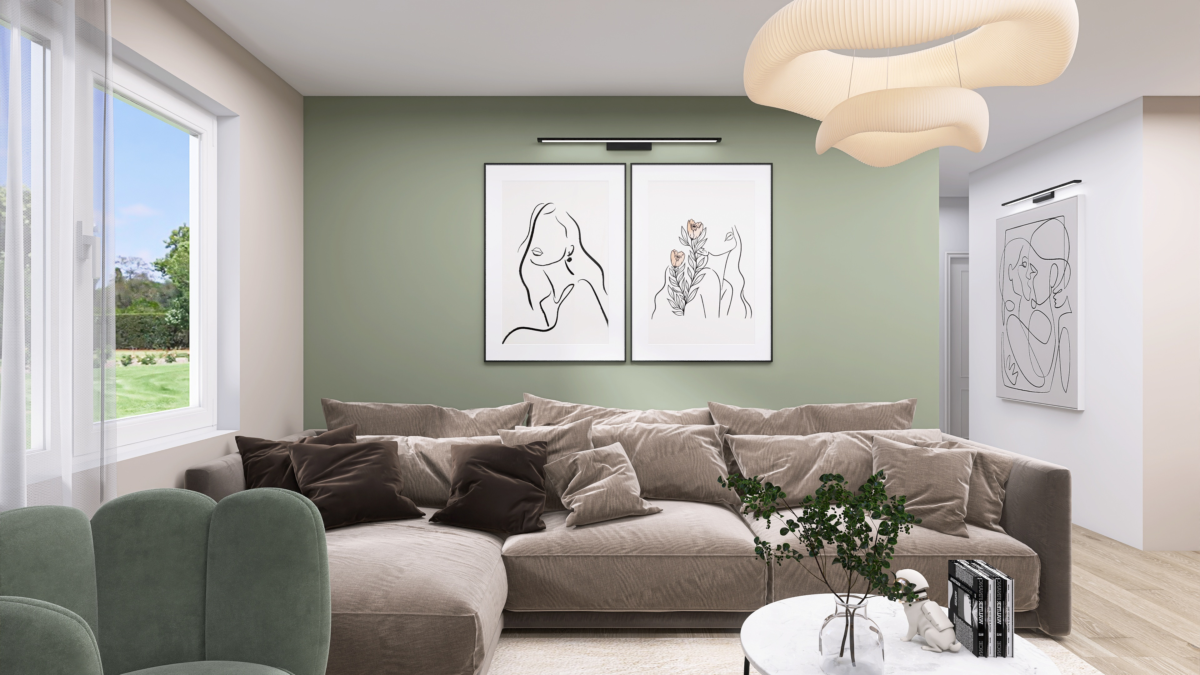 Na predaj krásny 4 izbový bungalov v obci Láb