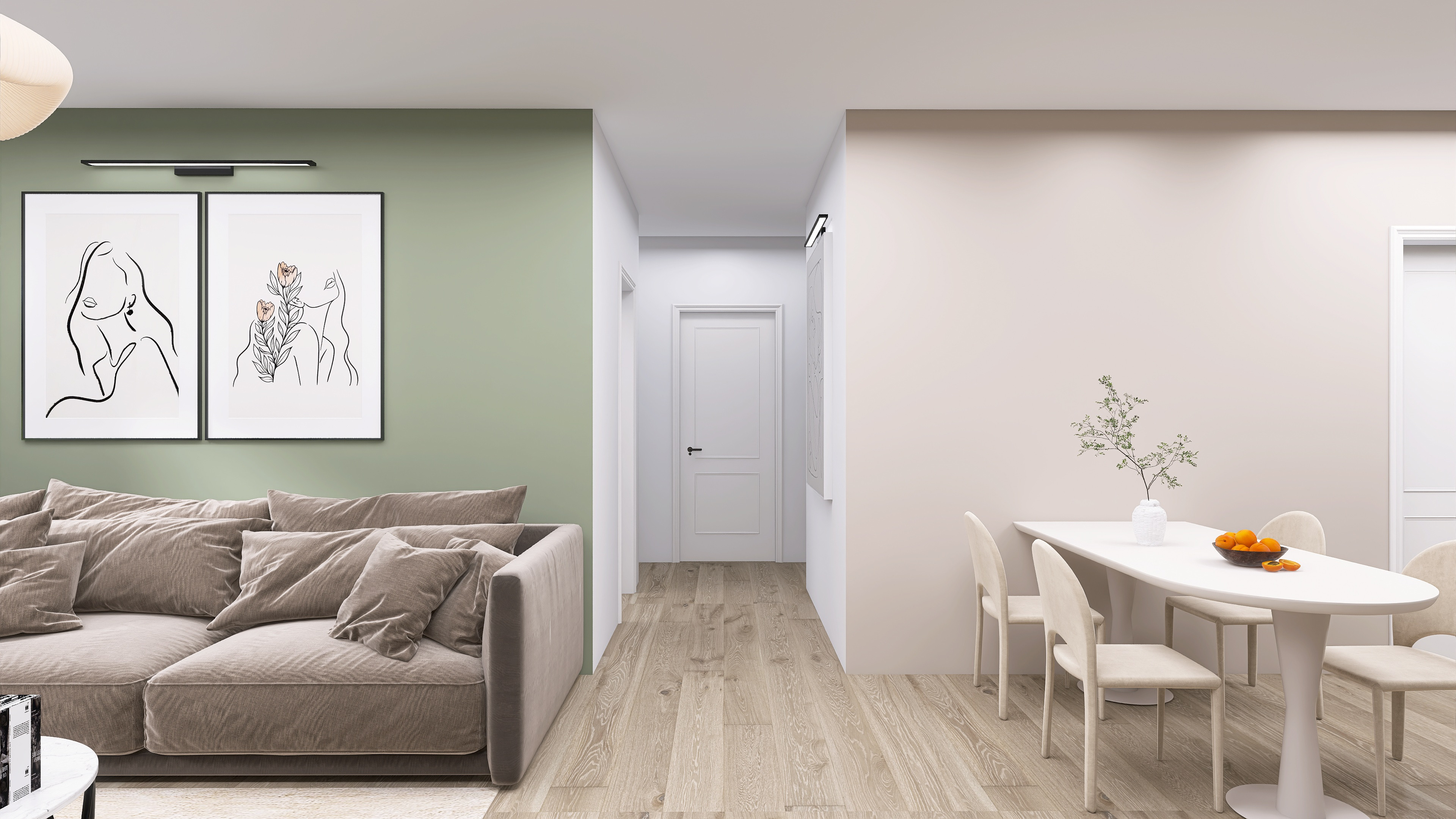 Na predaj krásny 4 izbový bungalov v obci Láb