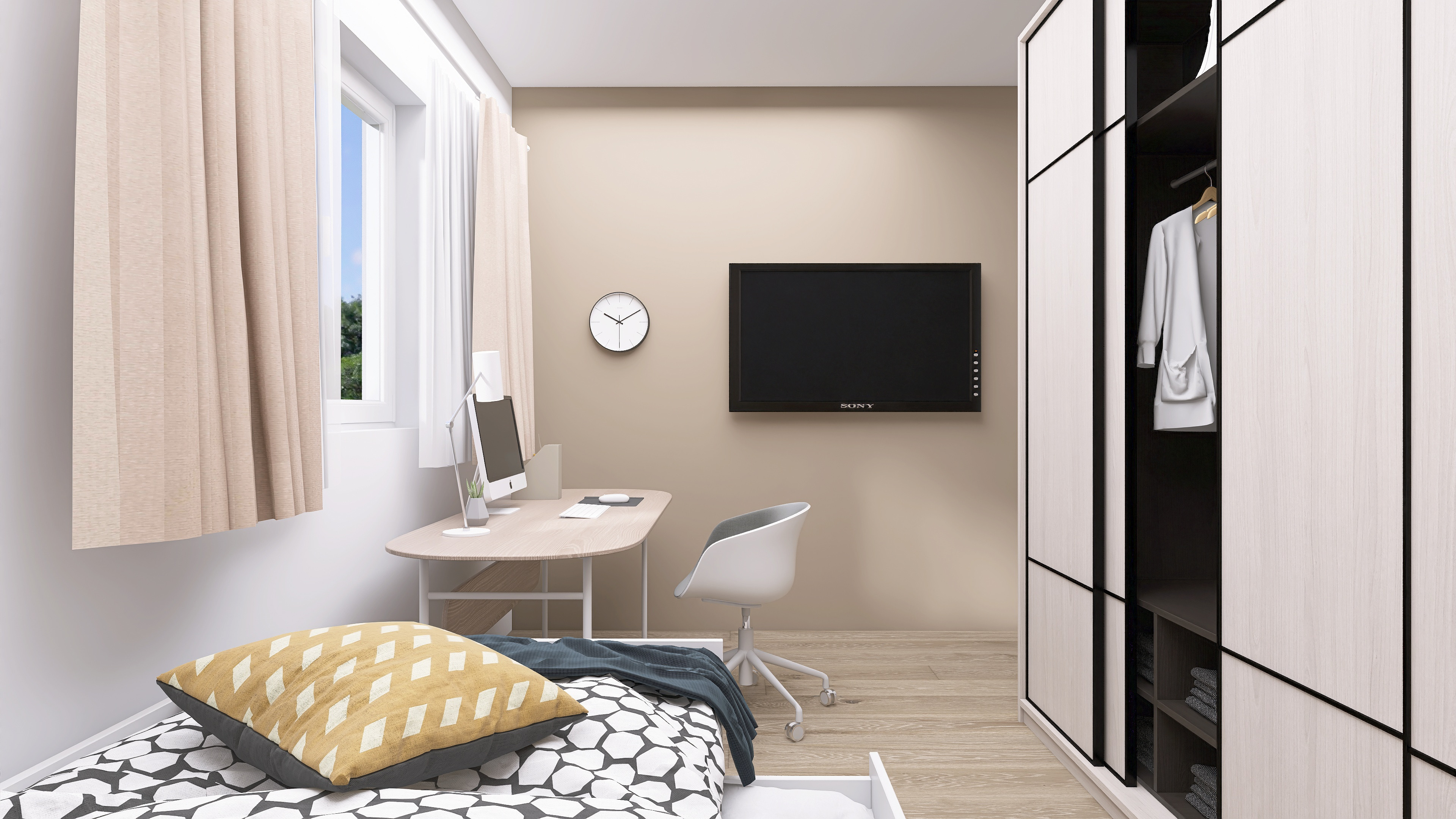 REZERVOVANÝ Na predaj 3 izbový bungalov v novej lokalite v obci Láb