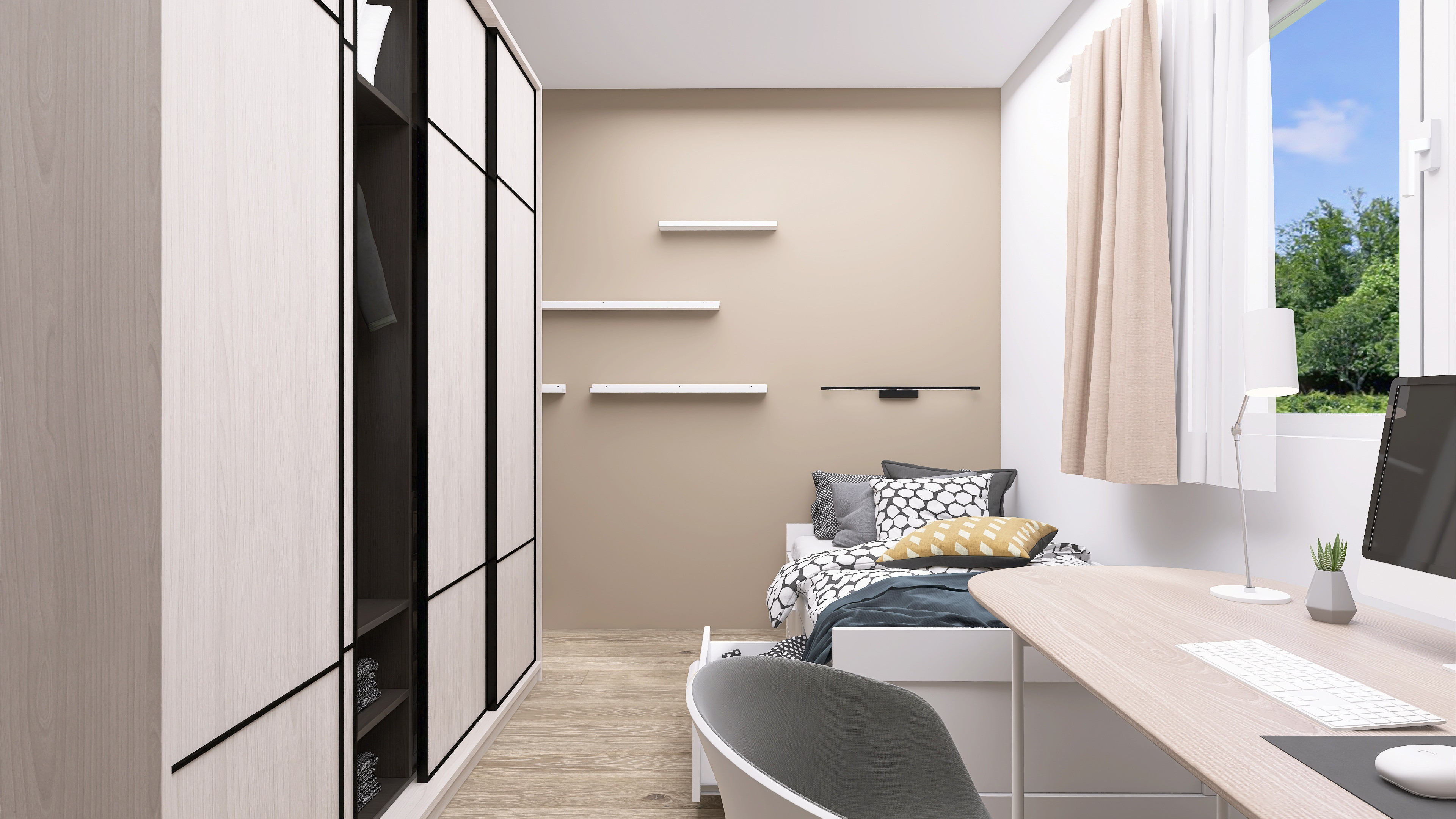 REZERVOVANÝ Na predaj 3 izbový bungalov v novej lokalite v obci Láb