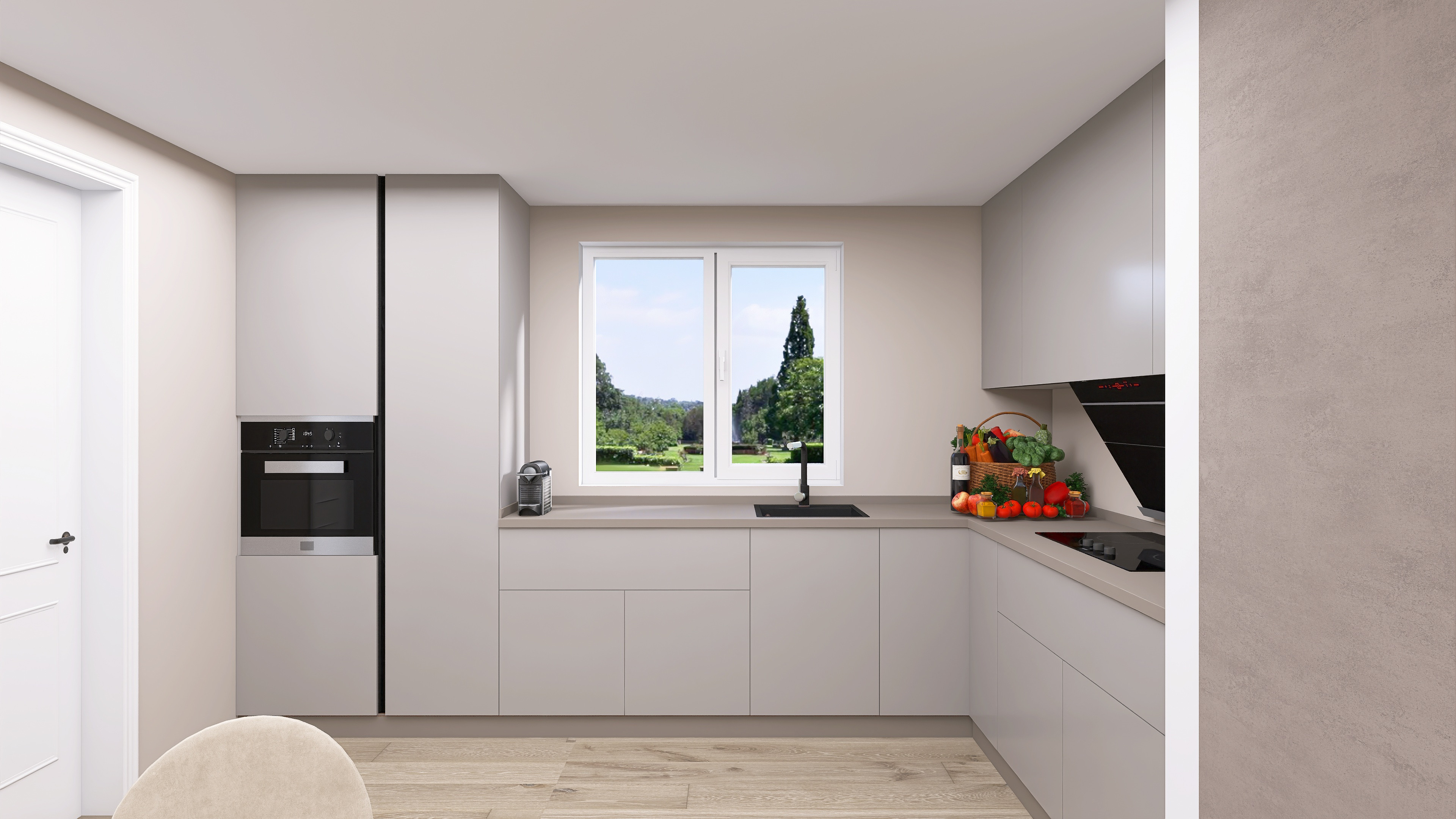 Na predaj krásny 4 izbový bungalov v obci Láb, okr. Malacky