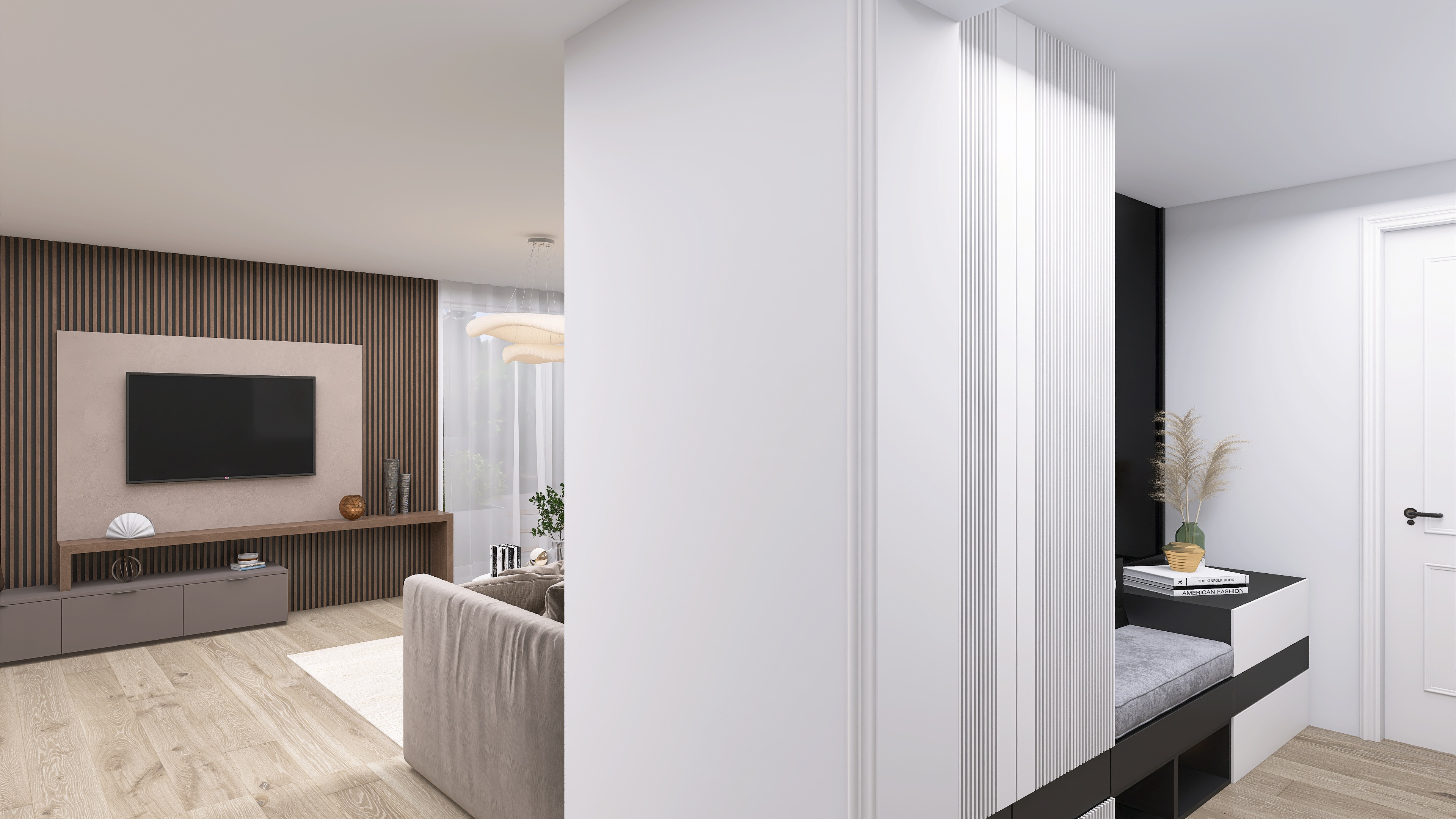 Na predaj krásny 4 izbový bungalov v obci Láb, okr. Malacky