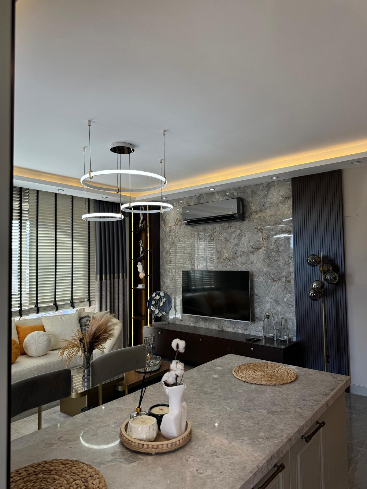 NA PREDAJ APARTMANY v TURECKU od 55 tis EUR