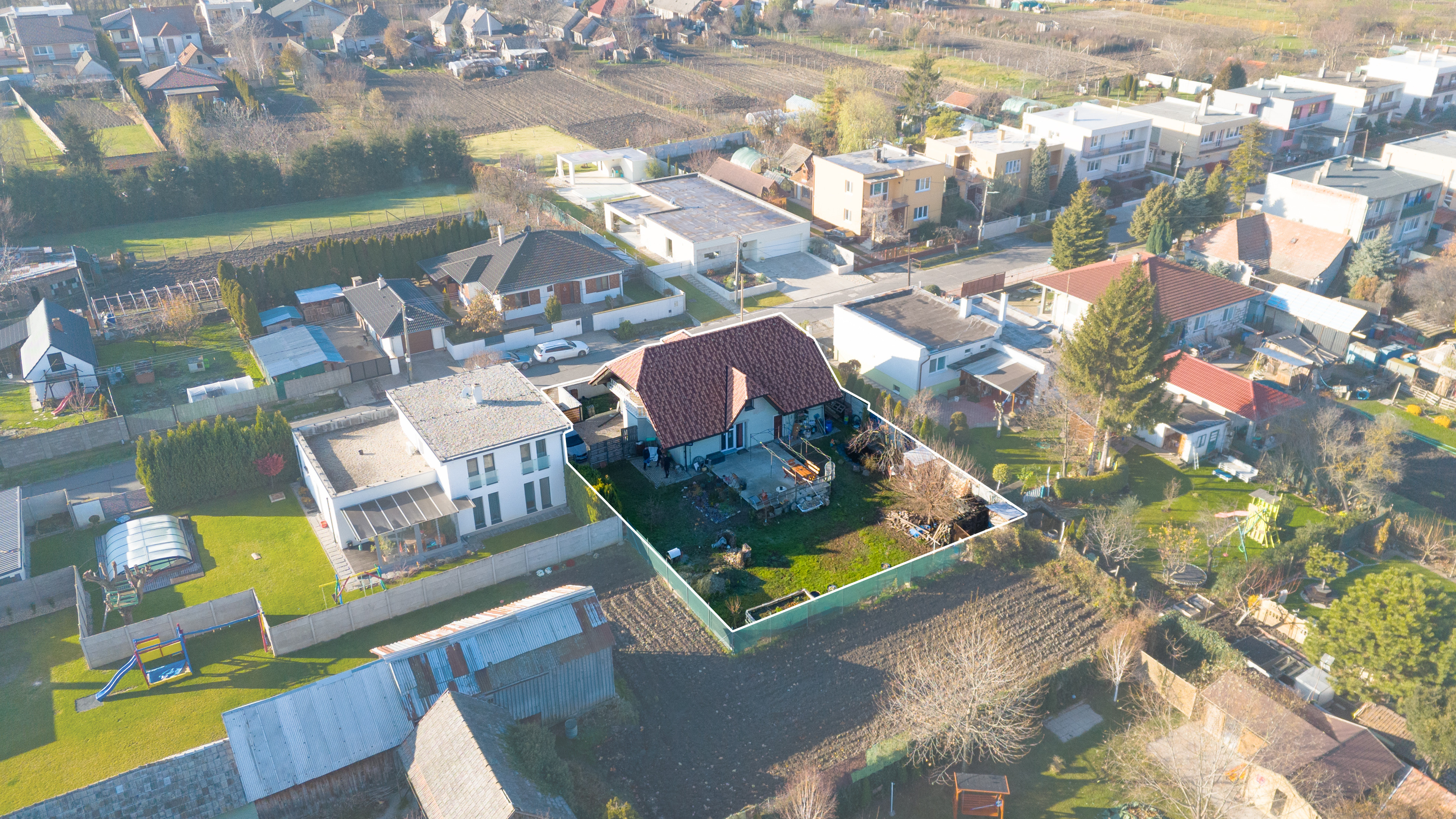 REZERVOVANÉ 5-izbový Rodinný Dom Na predaj - Trstice