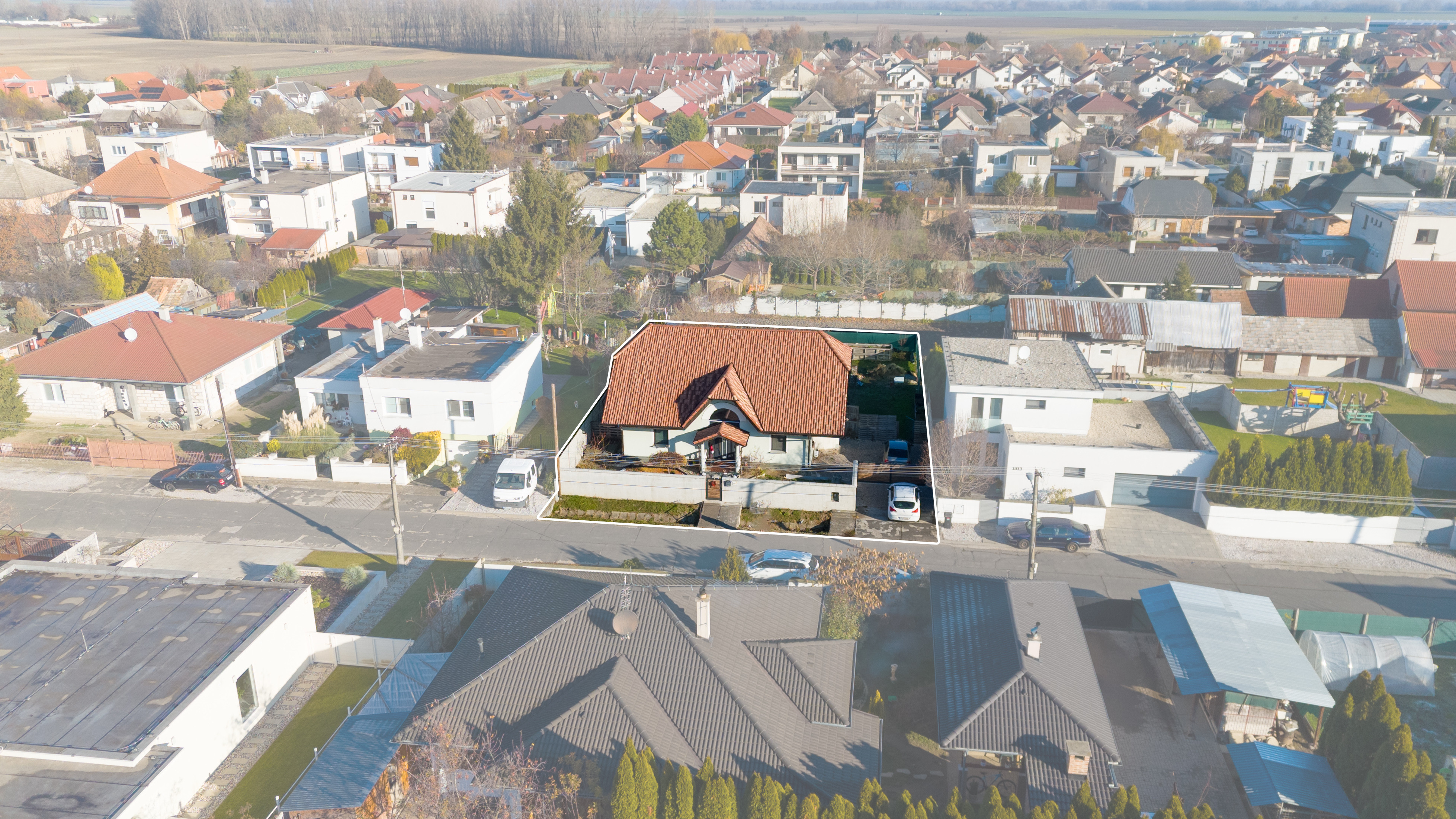 REZERVOVANÉ 5-izbový Rodinný Dom Na predaj - Trstice