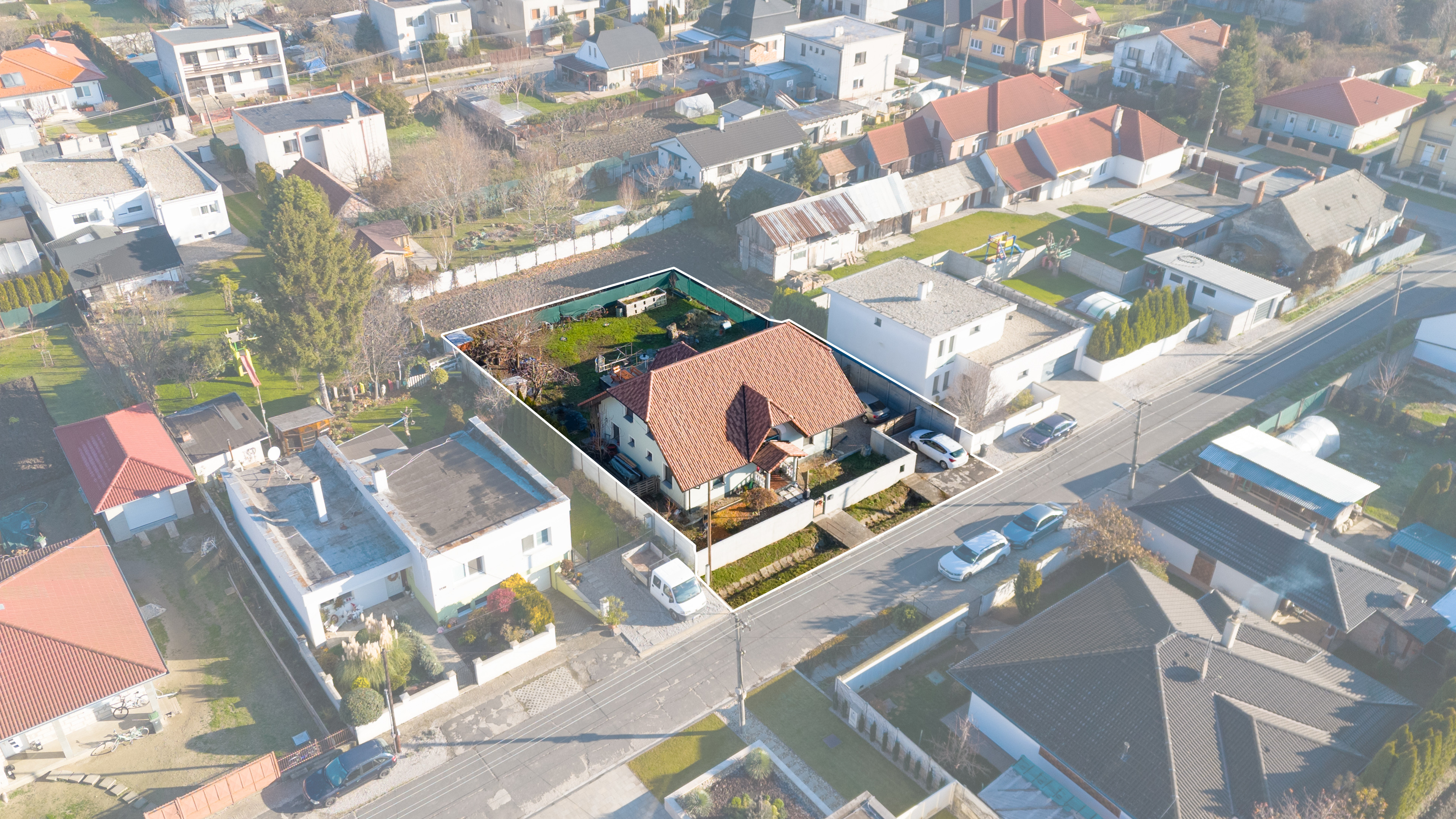 REZERVOVANÉ 5-izbový Rodinný Dom Na predaj - Trstice