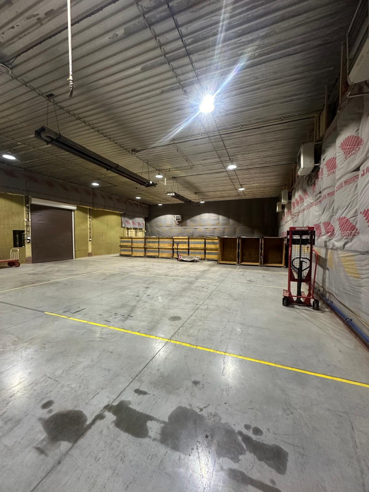 NA PRENÁJOM SKLADOVÁ HALA – VEĽKÝ BIEL, SENEC