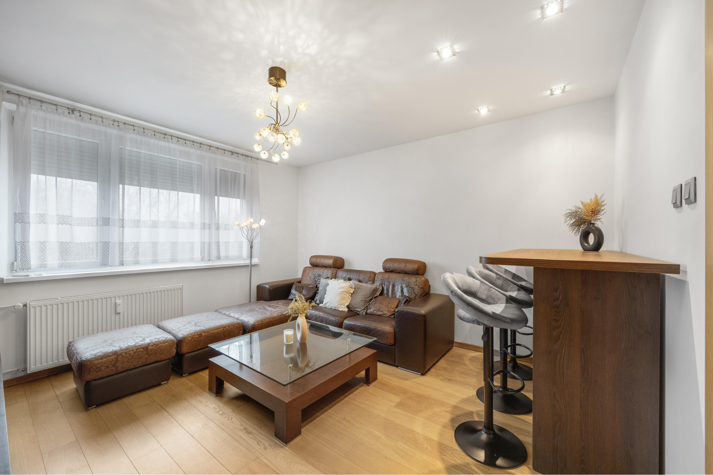 PRENAJATÝ - Wealth Group ponúka exkluzívne na prenájom 2,5 izbový byt v Bratislave