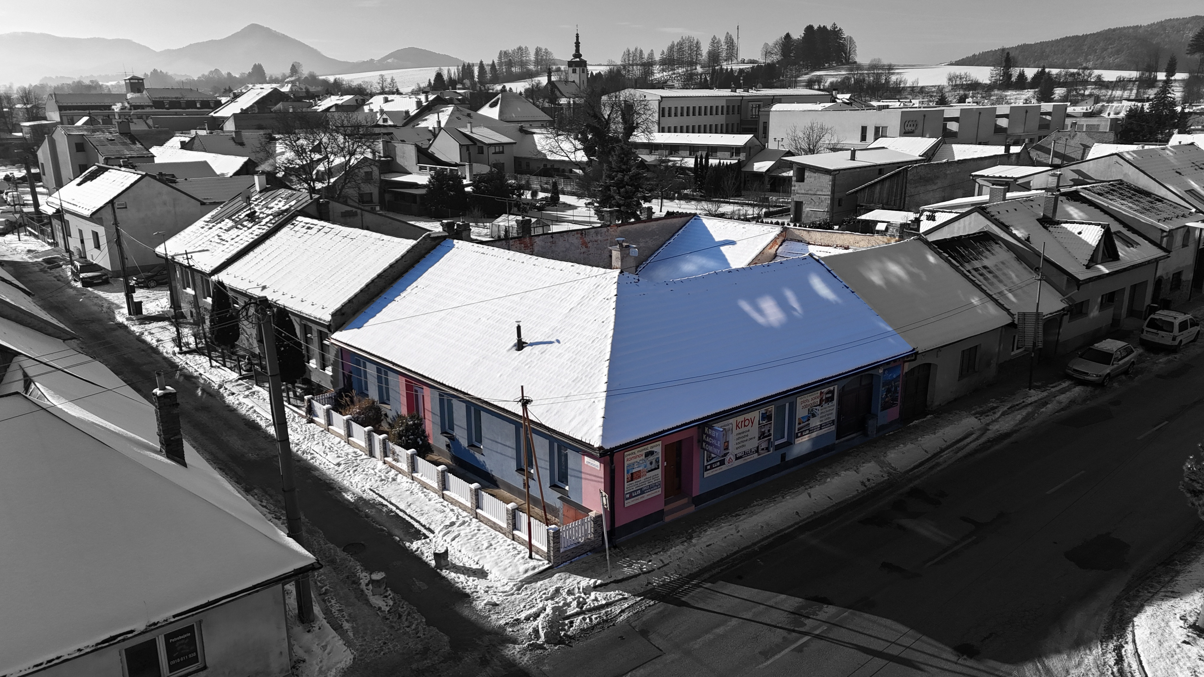 ,,Znížená cena" Wealth Group | Na predaj investičný rodinný dom v centre mesta ,, Rajec"