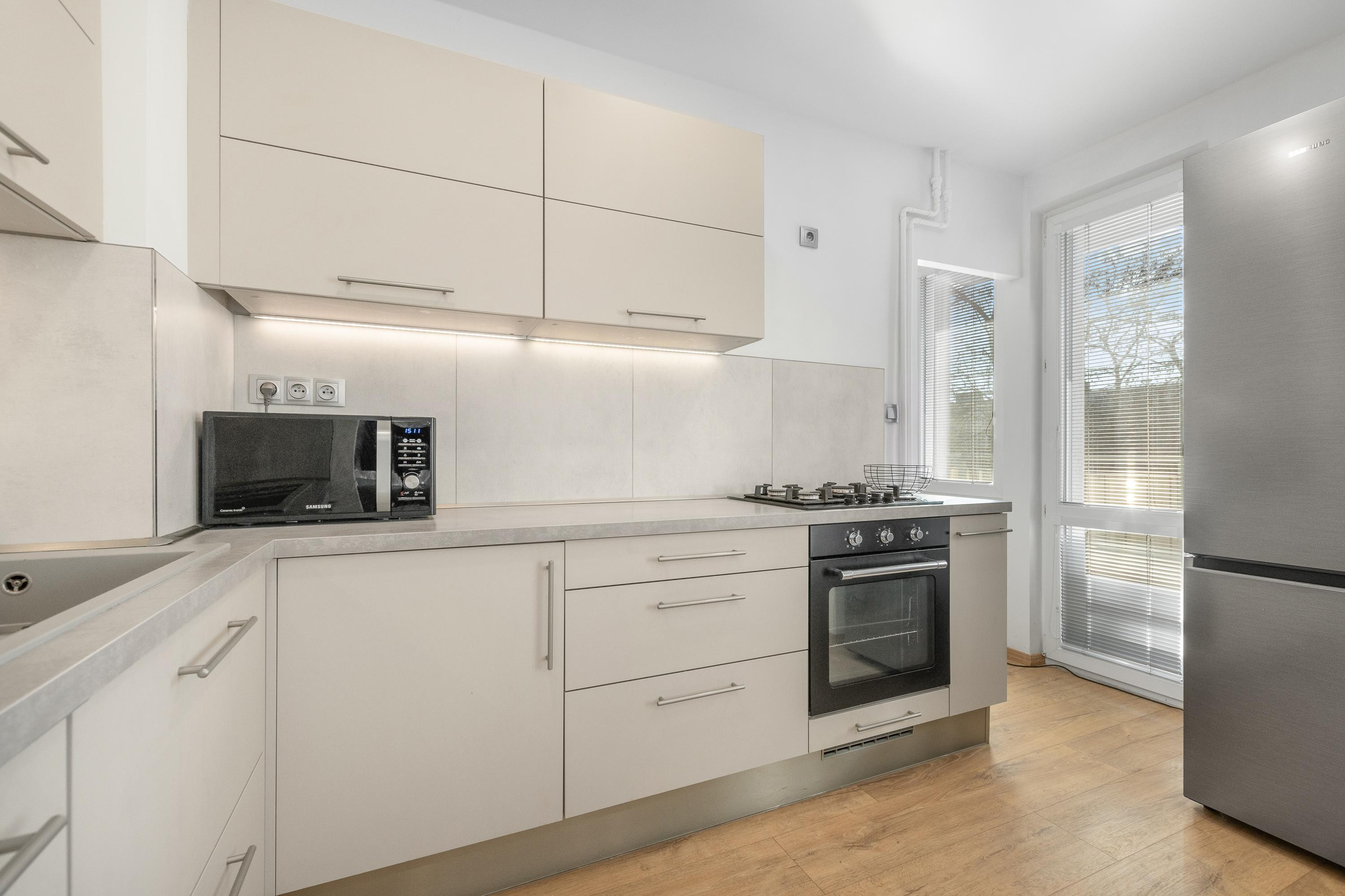 PREDAJ Moderného a priestranného 2,5 izbový bytu v srdci Ružinova