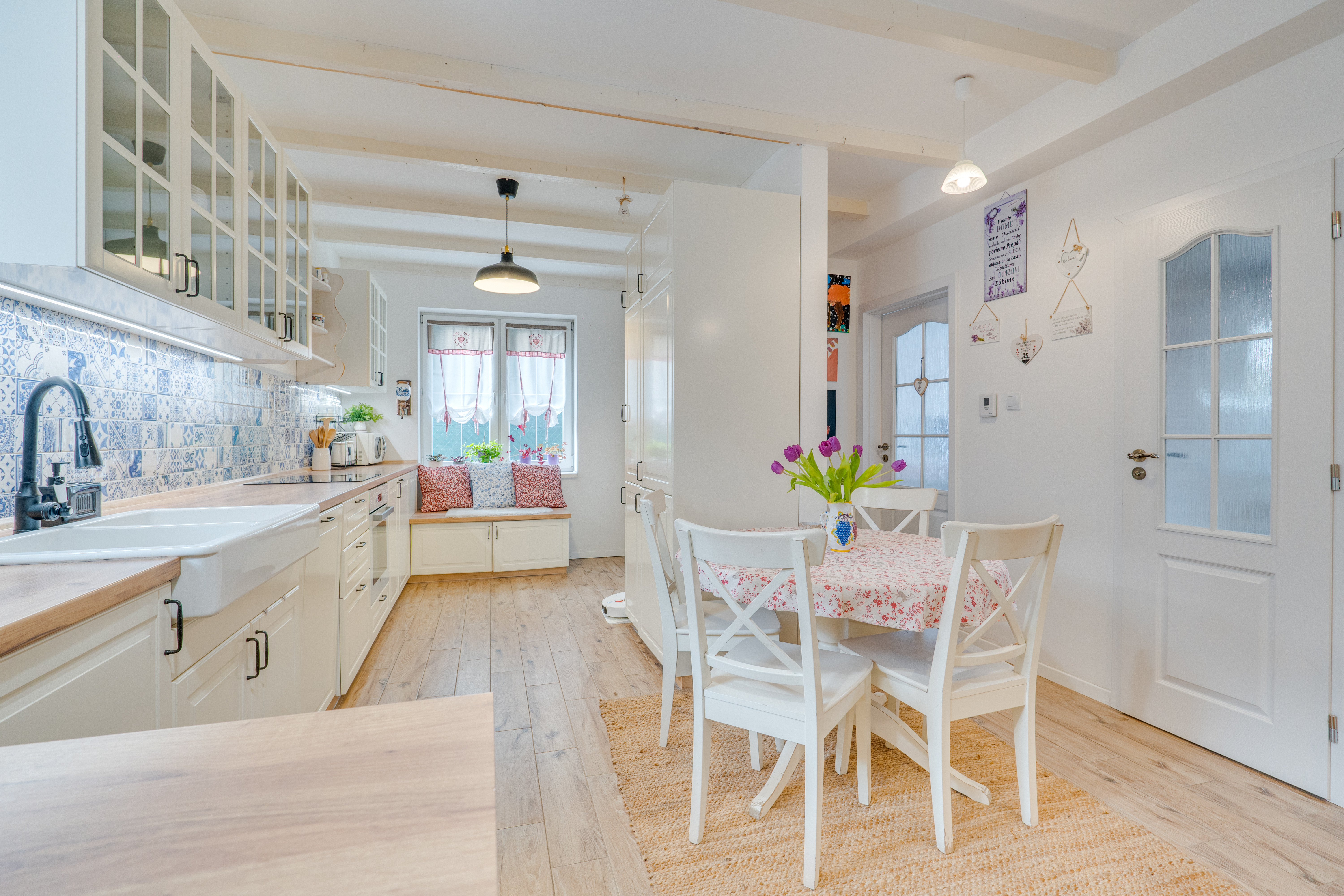 Wealth Group ponúka  krásny rodinný dom so záhradou v Bánovej v mestskej časti Žiliny