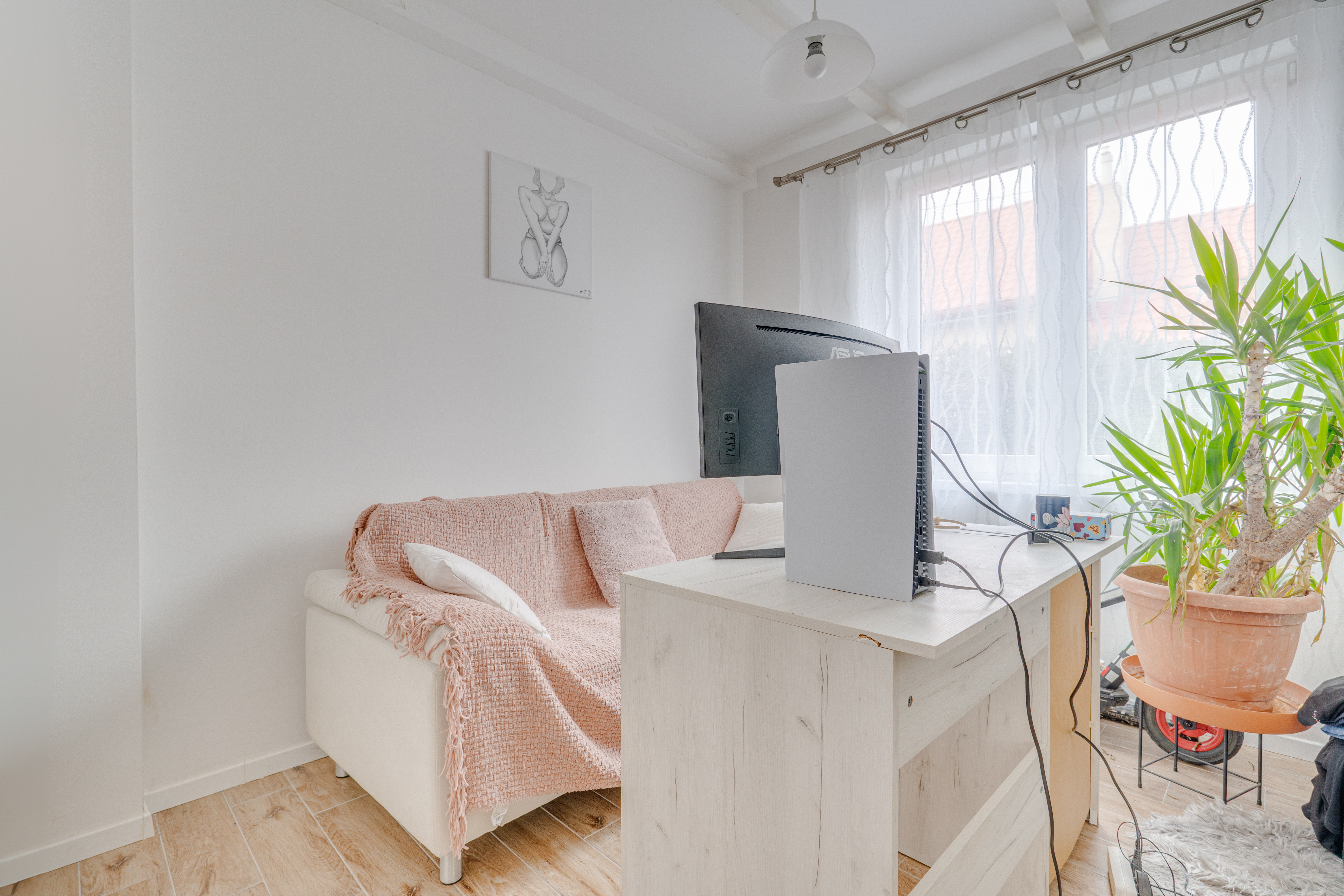 Wealth Group ponúka  krásny rodinný dom so záhradou v Bánovej v mestskej časti Žiliny