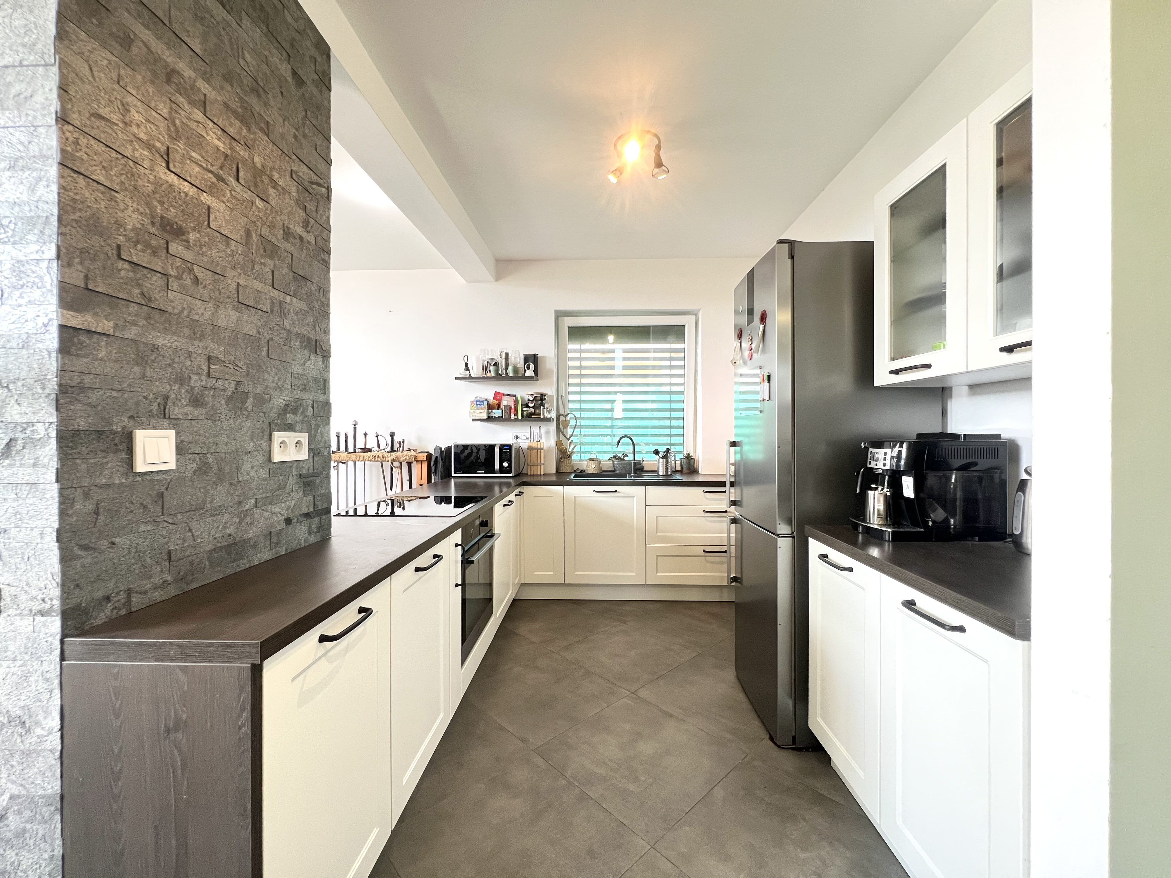 NA PRENÁJOM - krásny 4. izbový rodinný dom v Chorvátskom Grobe