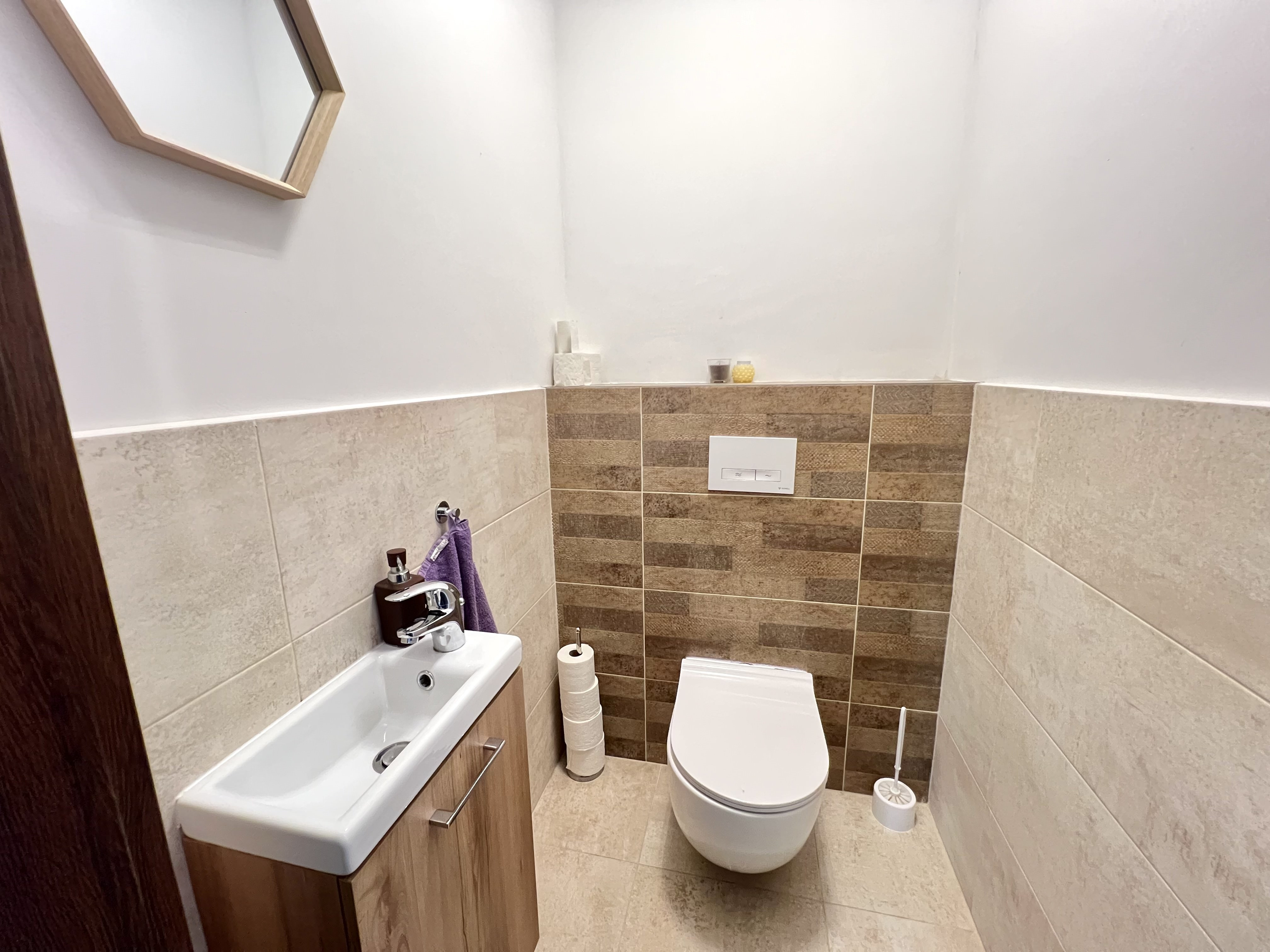 NA PRENÁJOM - krásny 4. izbový rodinný dom v Chorvátskom Grobe