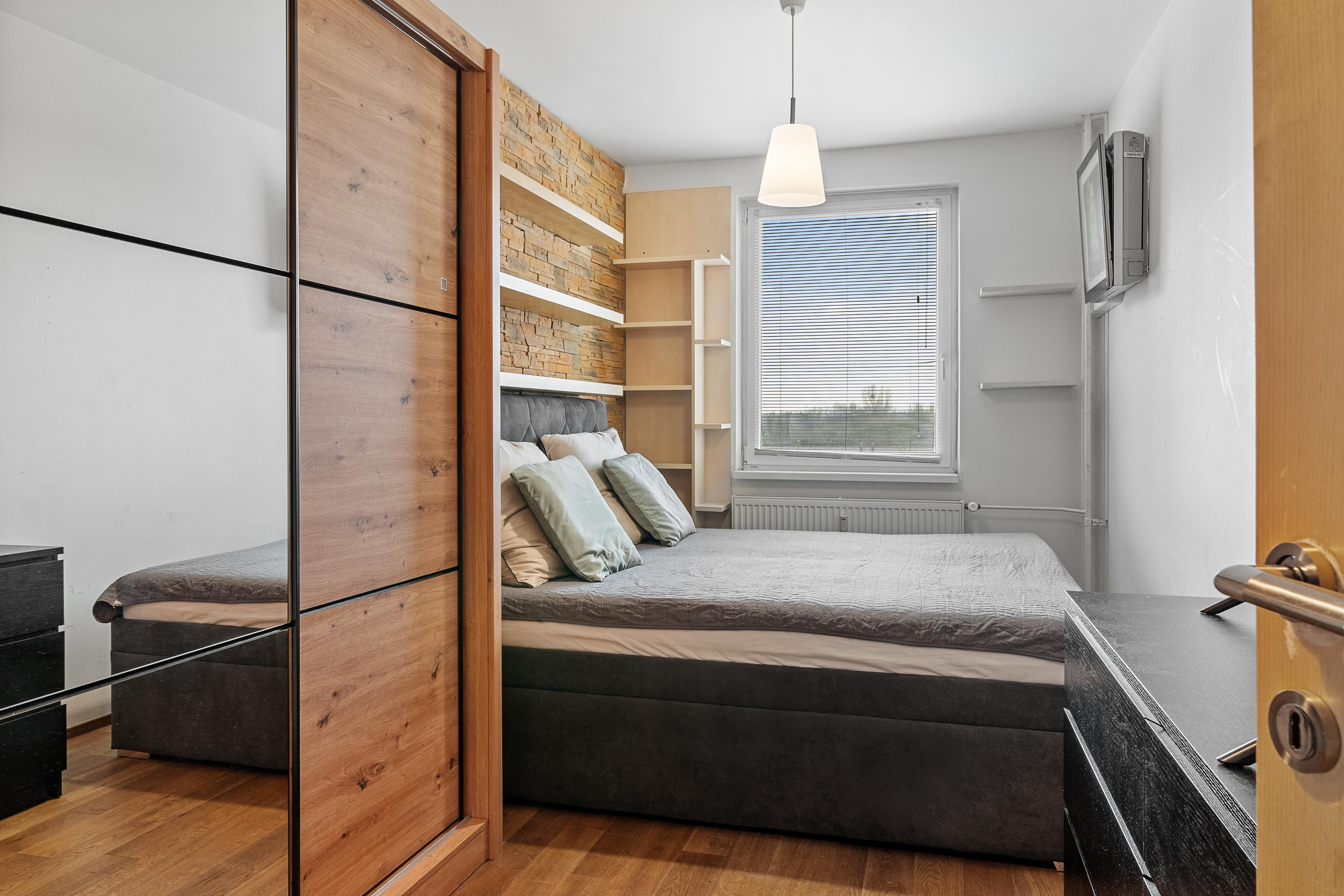 NA PREDAJ 2-izbový byt s krásnym výhľadom