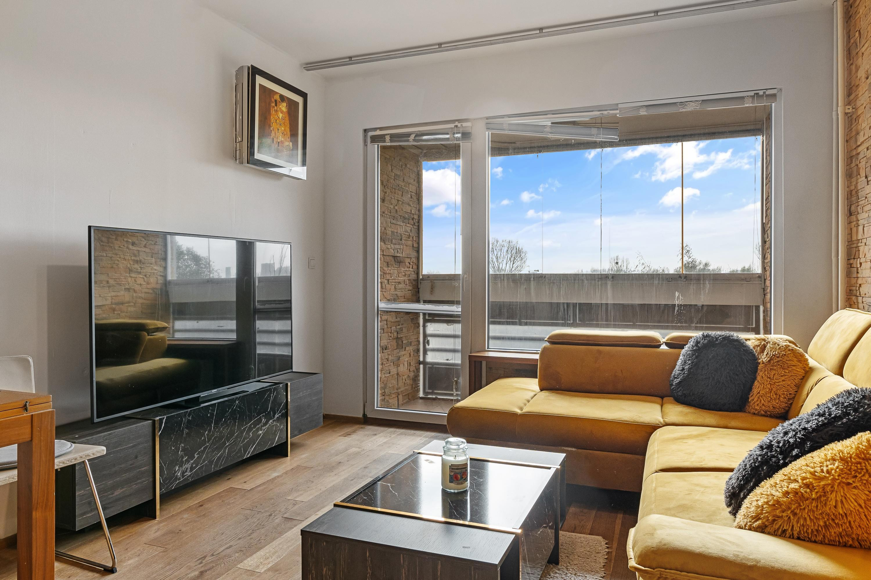 NA PREDAJ 2-izbový byt s krásnym výhľadom