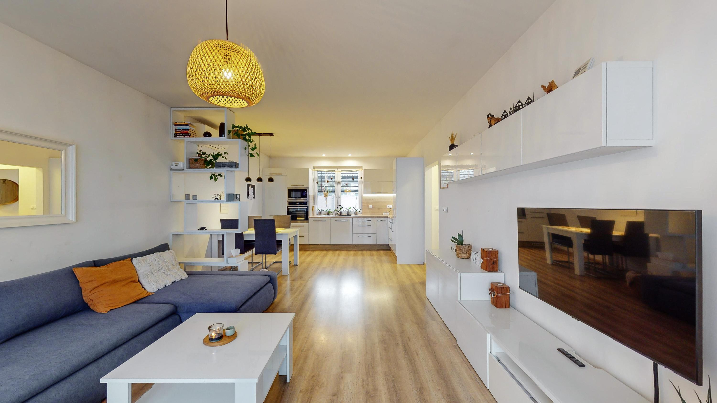 Krásny 4. izbový rodinný dom v Rajke