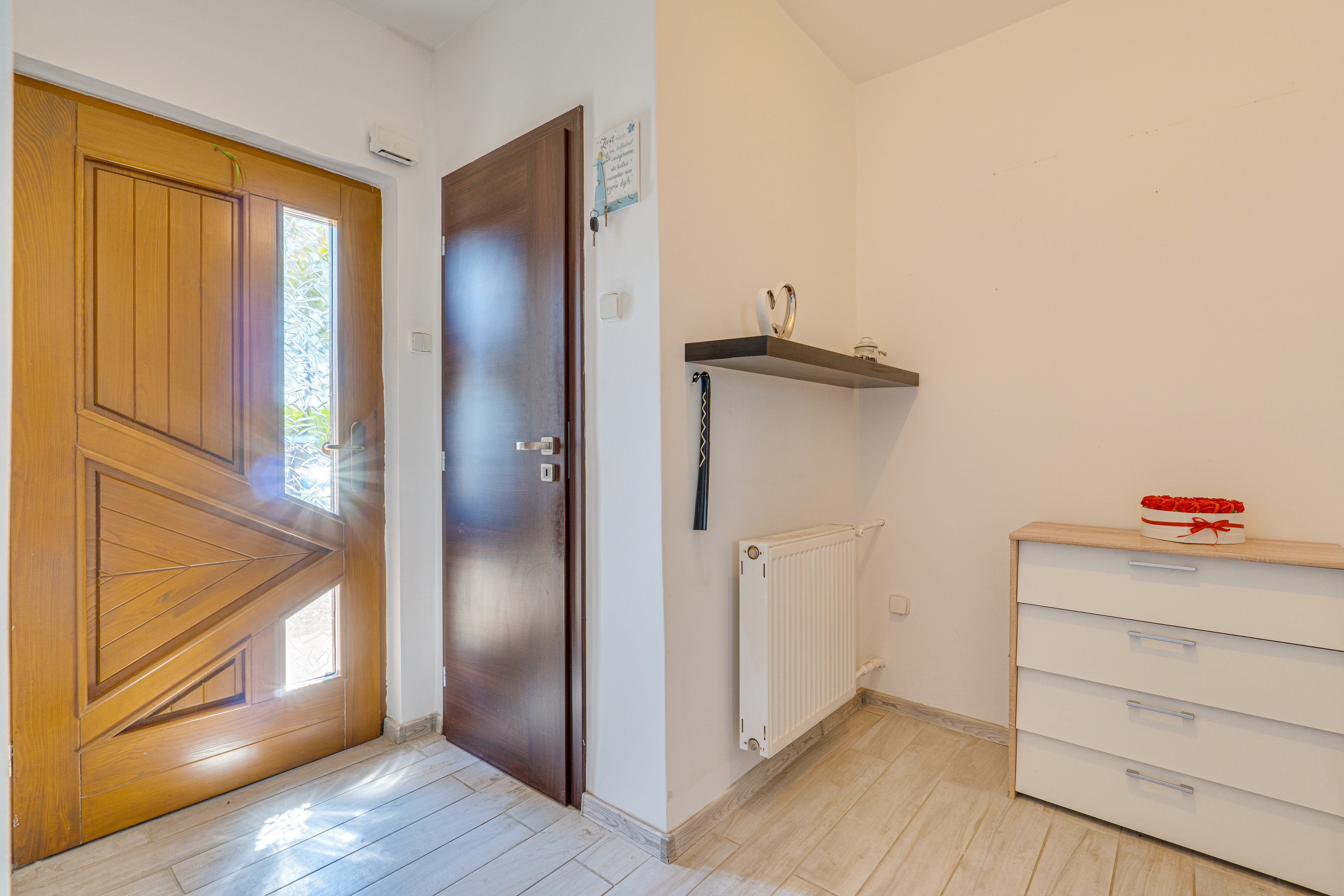 ,, Znížená cena " Wealth Group | ponúka ,, Exkluzivný 4 - izbový rodinný dom " - Zemianské Sady okr.Galanta