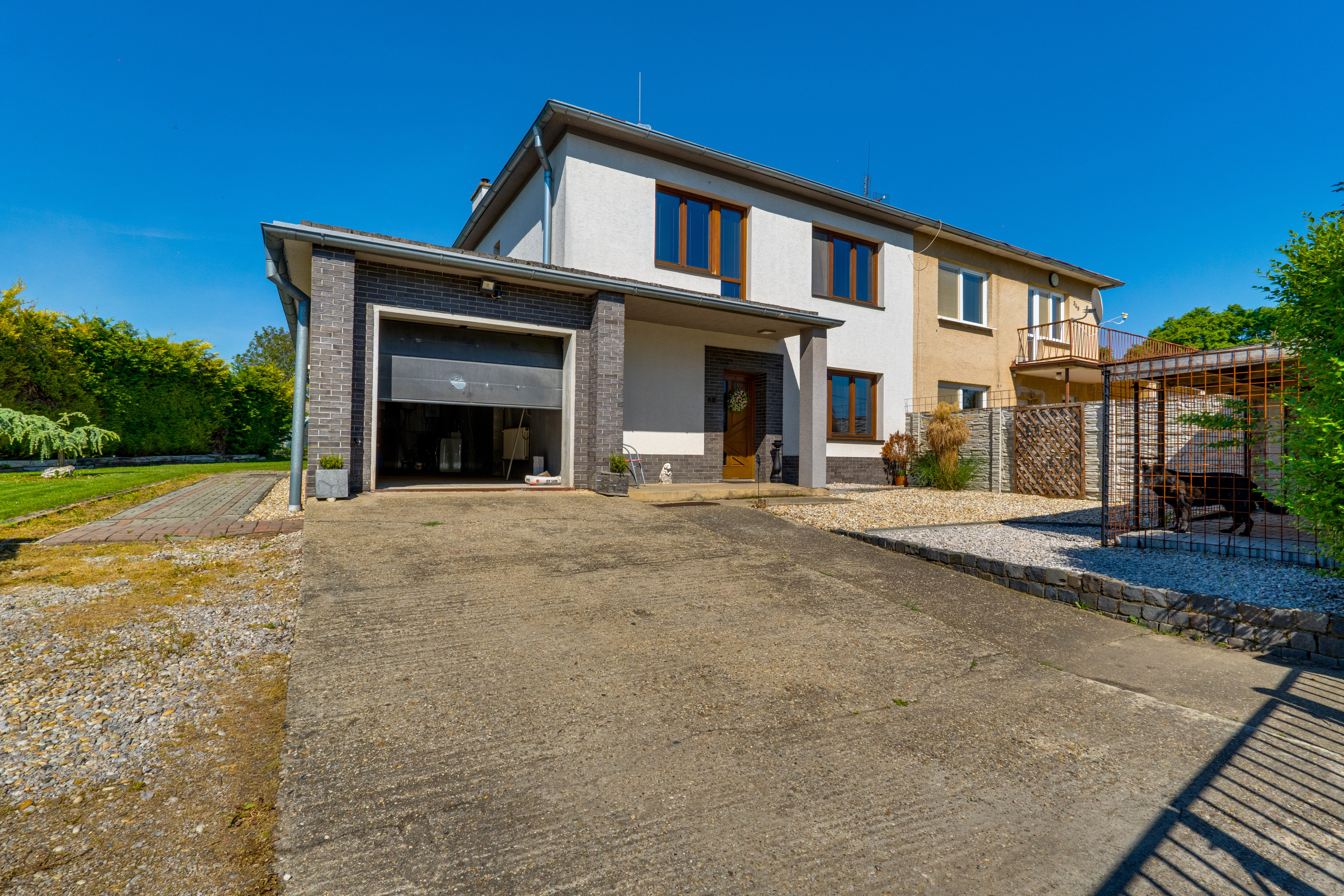 ,, Znížená cena " Wealth Group | ponúka ,, Exkluzivný 4 - izbový rodinný dom " - Zemianské Sady okr.Galanta