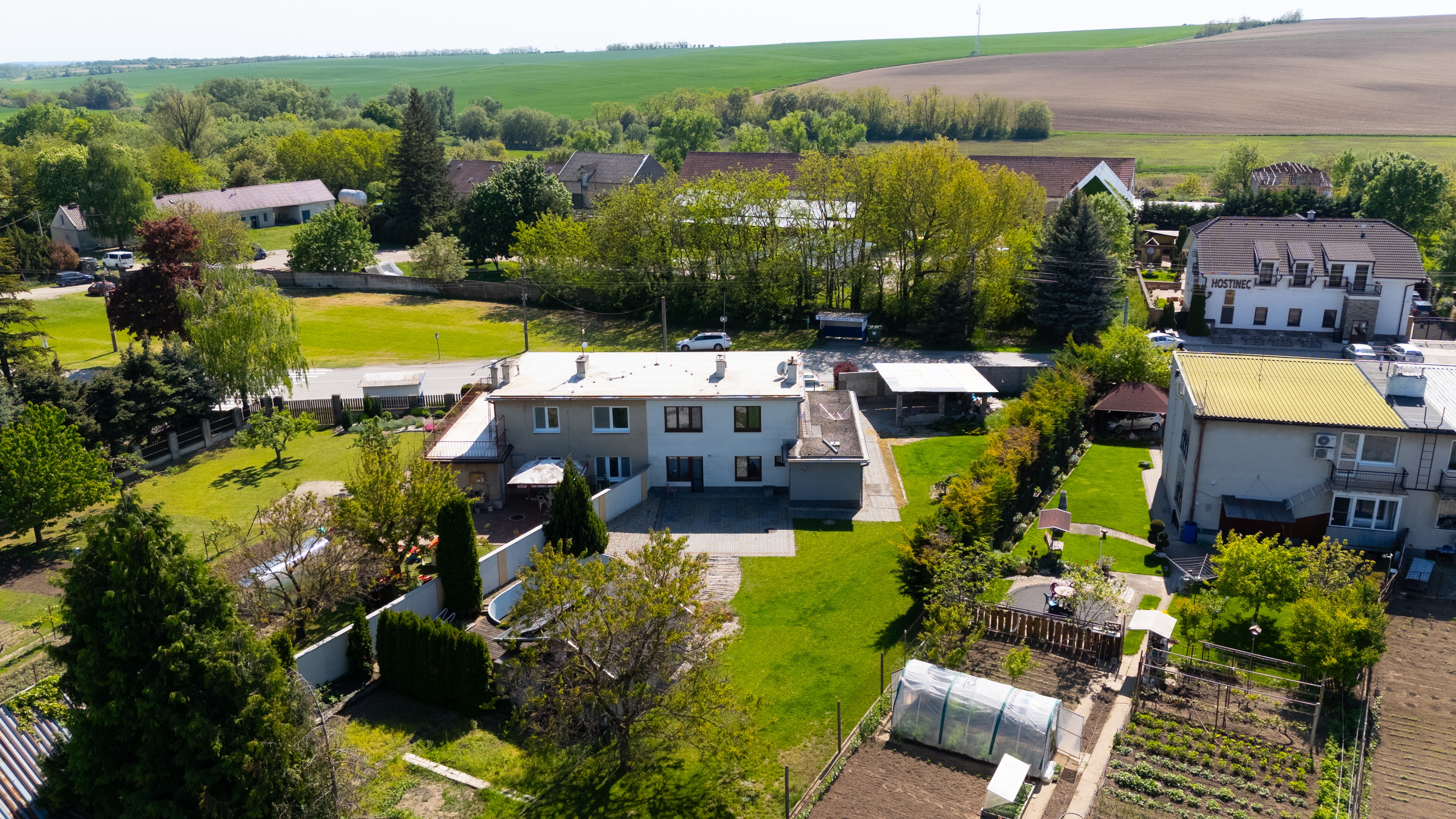 ,, Znížená cena " Wealth Group | ponúka ,, Exkluzivný 4 - izbový rodinný dom " - Zemianské Sady okr.Galanta