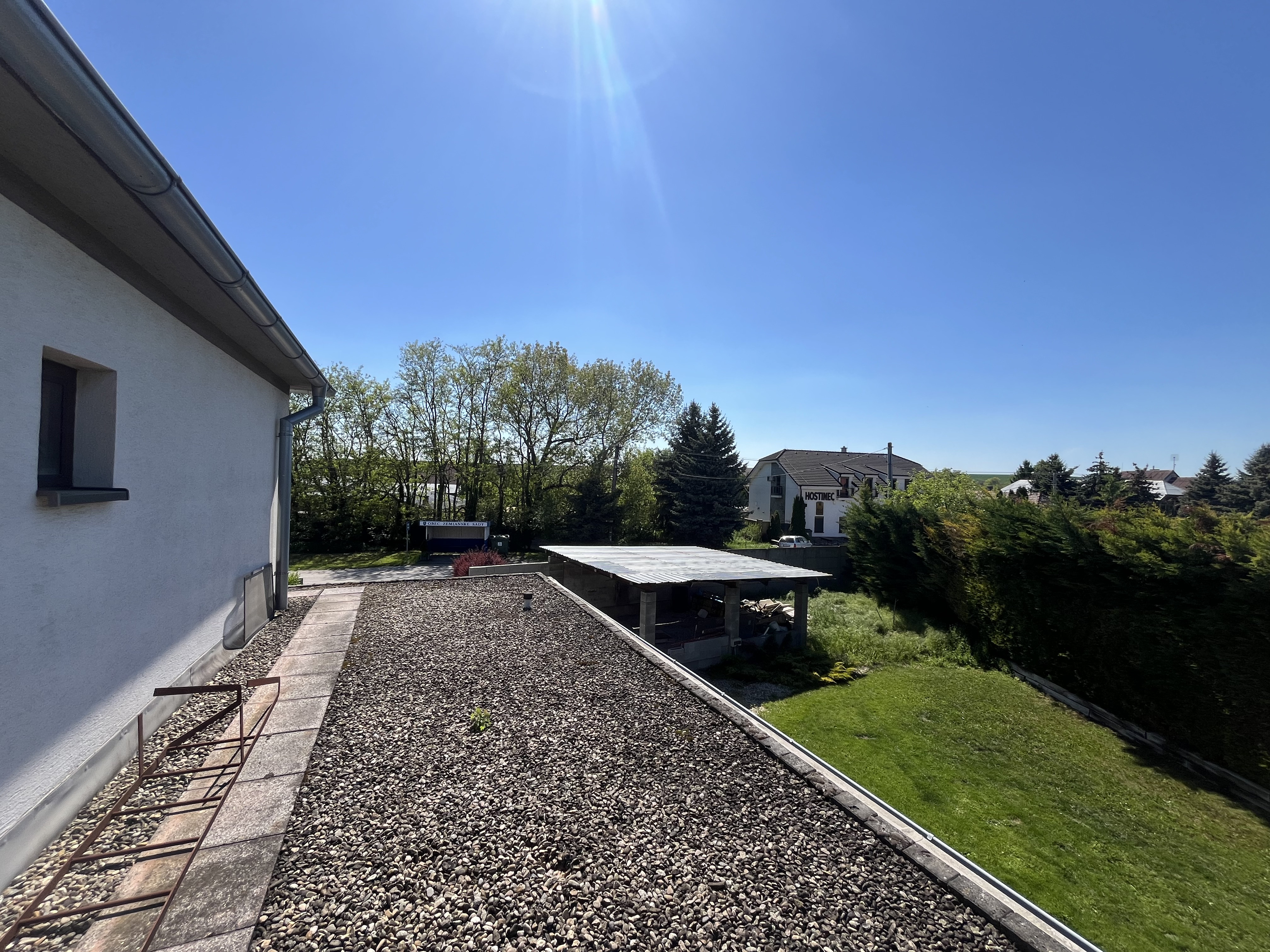 ,, Znížená cena " Wealth Group | ponúka ,, Exkluzivný 4 - izbový rodinný dom " - Zemianské Sady okr.Galanta